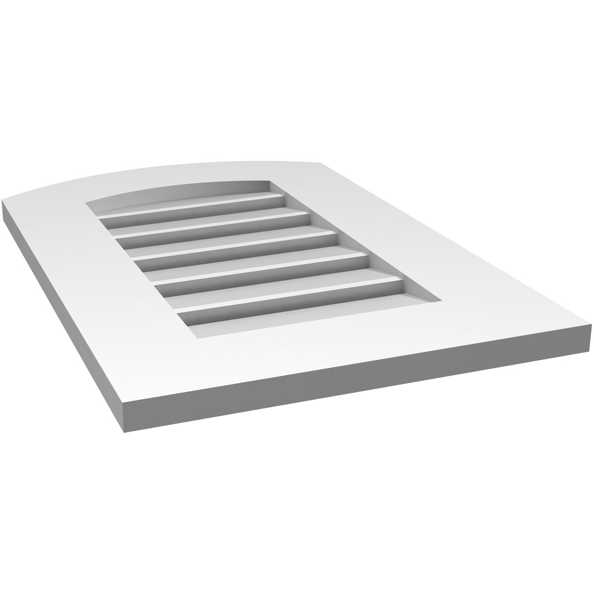 Ekena Millwork GVPAR16X2401SF Gable-Vents - View #5