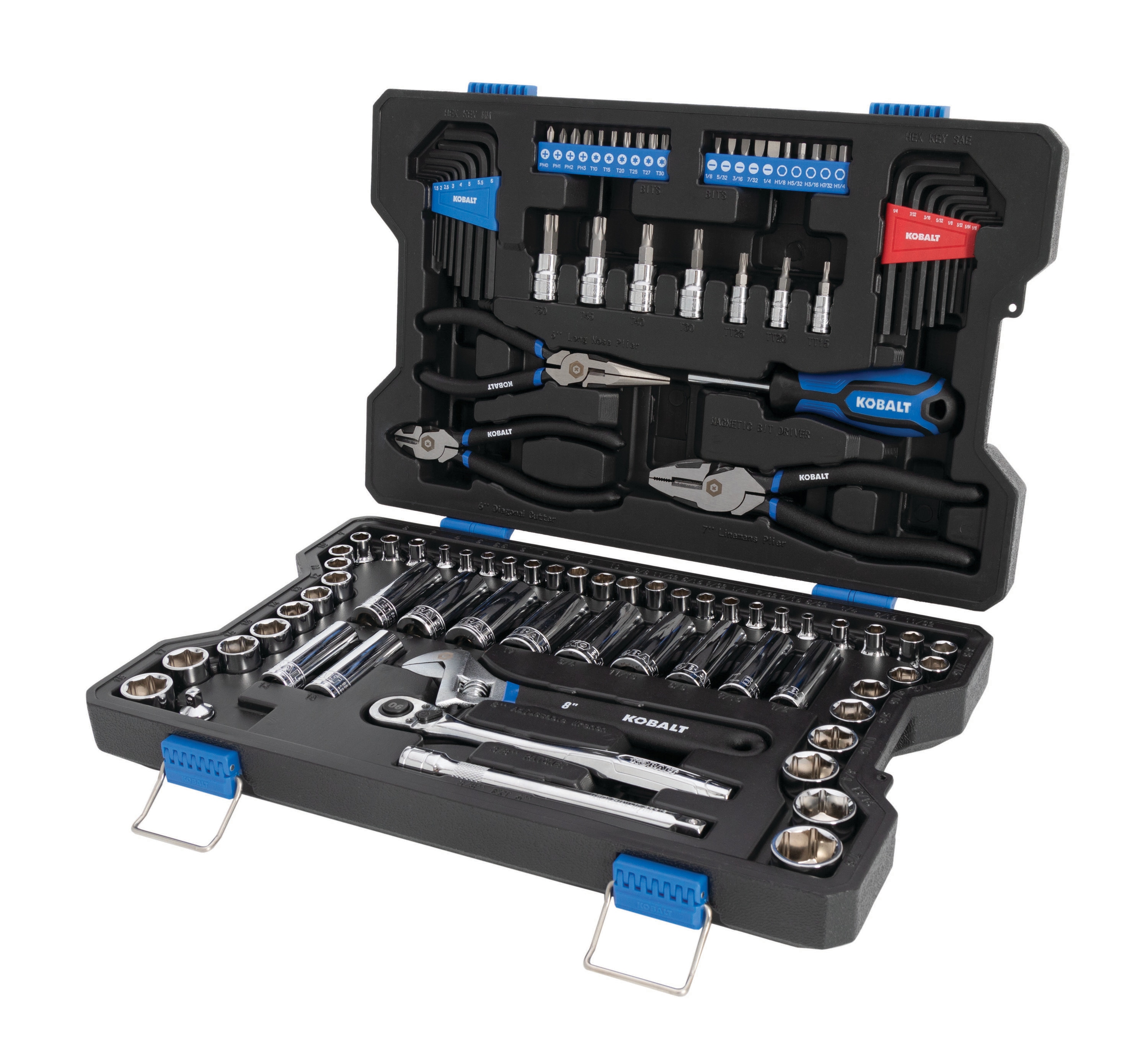 Kobalt 53343 Mechanics-Tool-Sets - View #3
