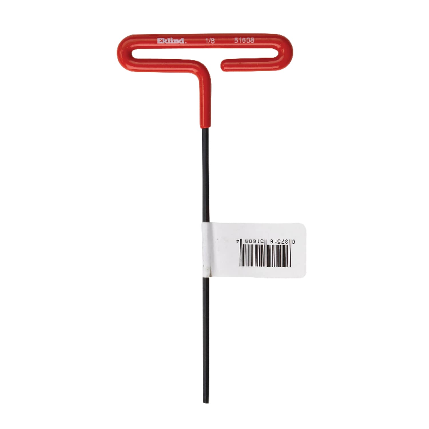 Eklind  1/8 in. SAE T Handle Hex Key 1 pc