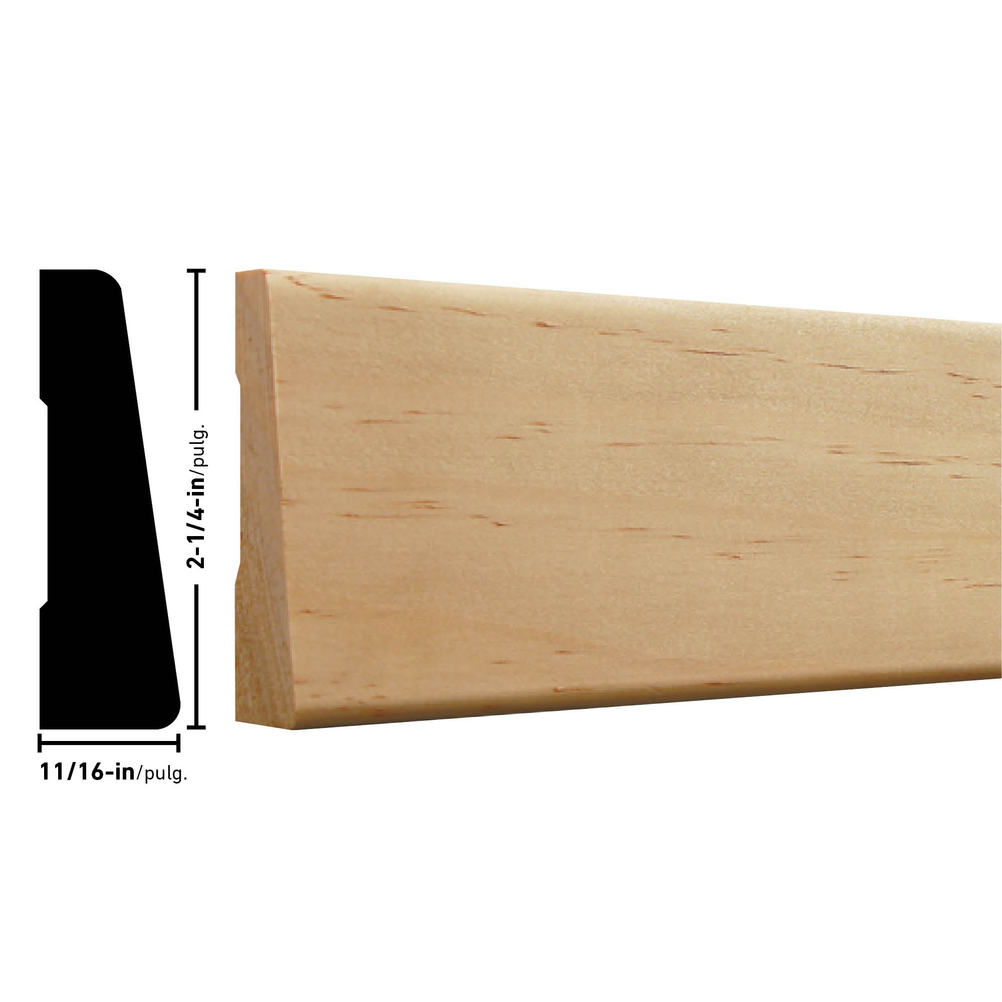 RELIABILT 32470PINE Window-Door-Casings - View #3