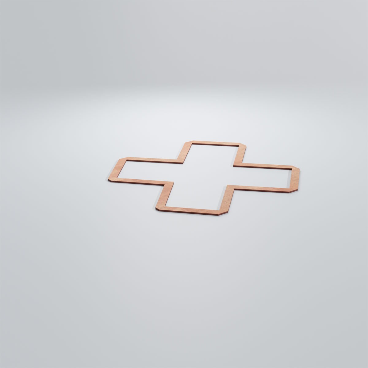 Ekena Millwork WALW24X24X0250FLRCH Wall-Panels - View #4