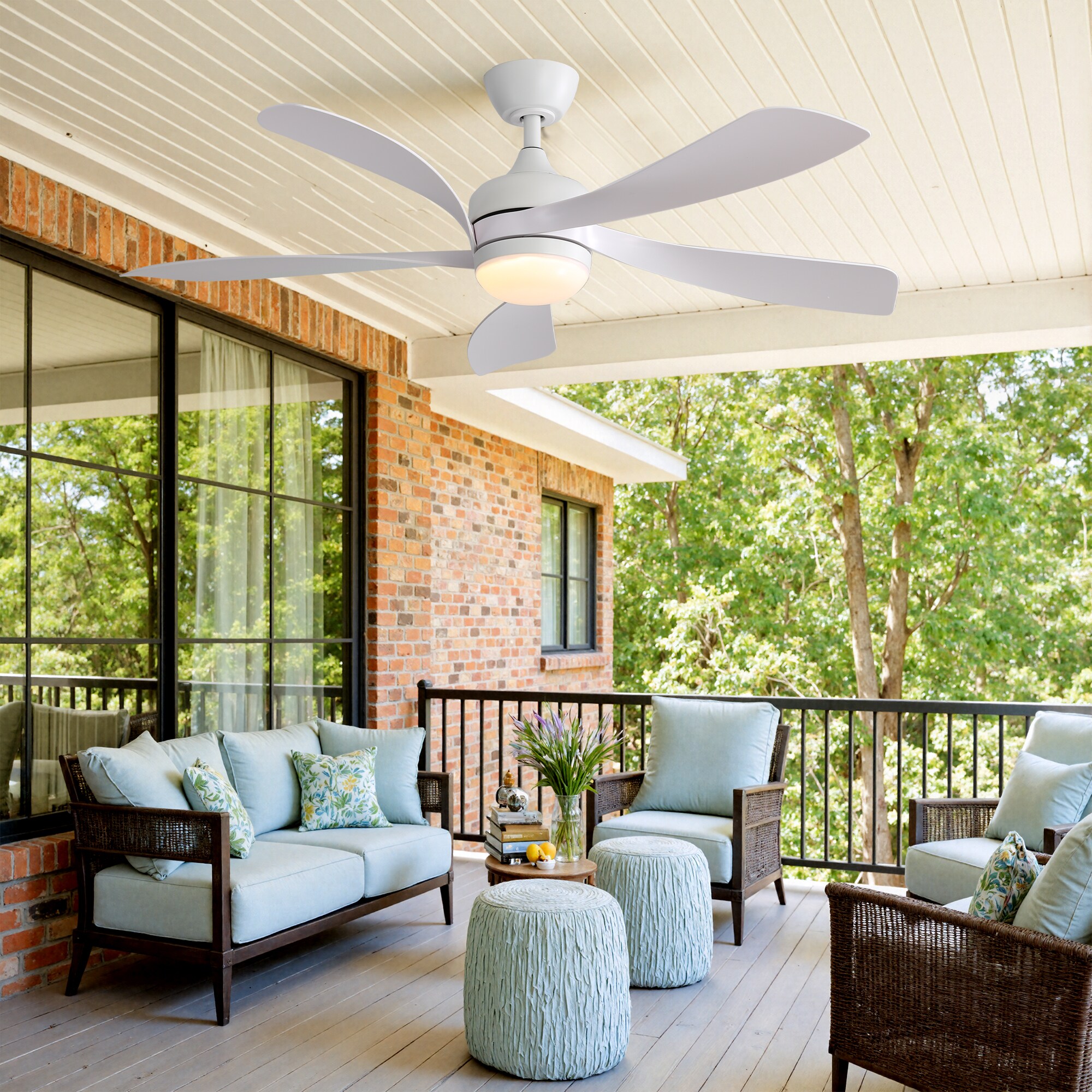 Sunrinx MG13-CF-08 Ceiling-Fans - View #3