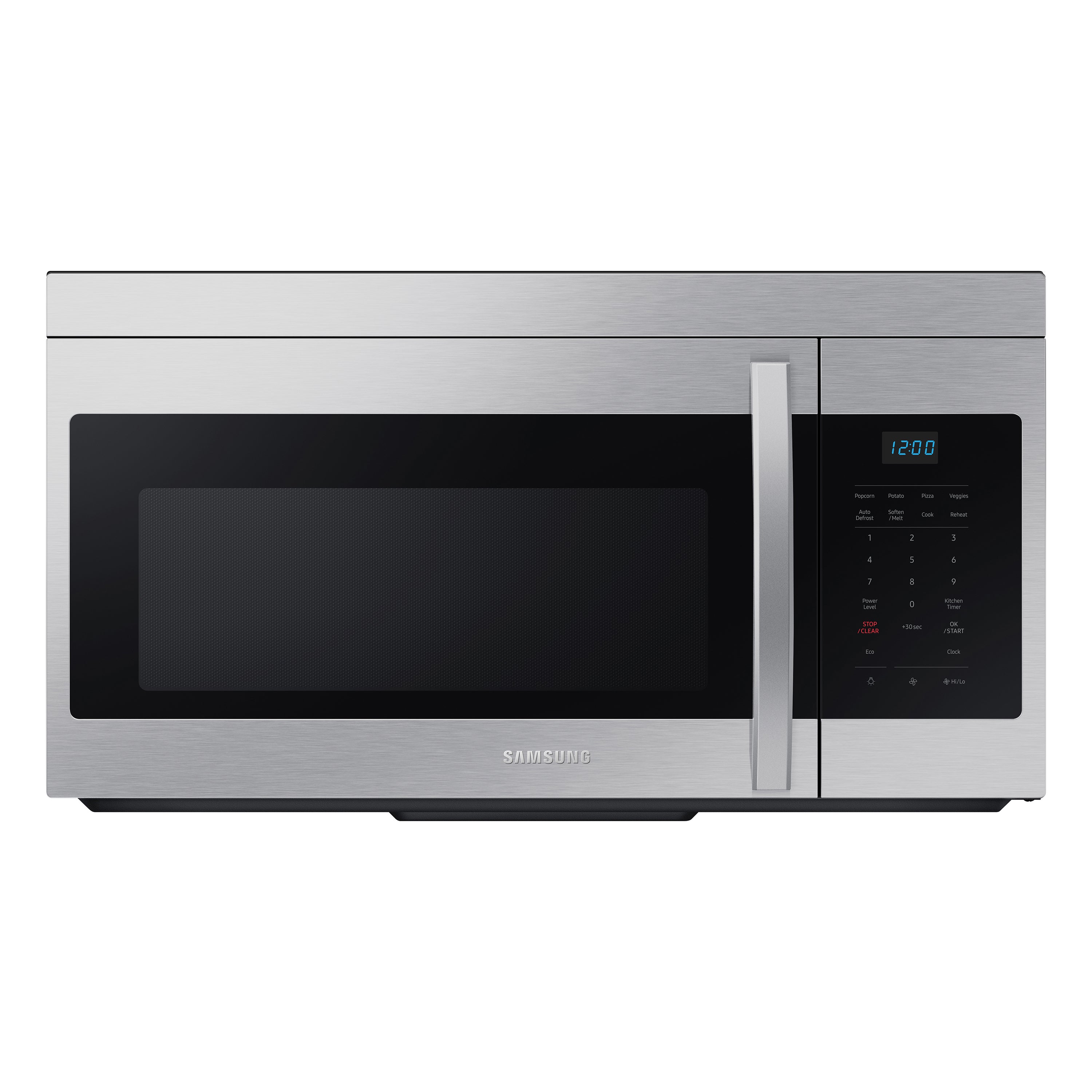 Save $130: Samsung 1.6-cu ft Over-the-Range Microwave