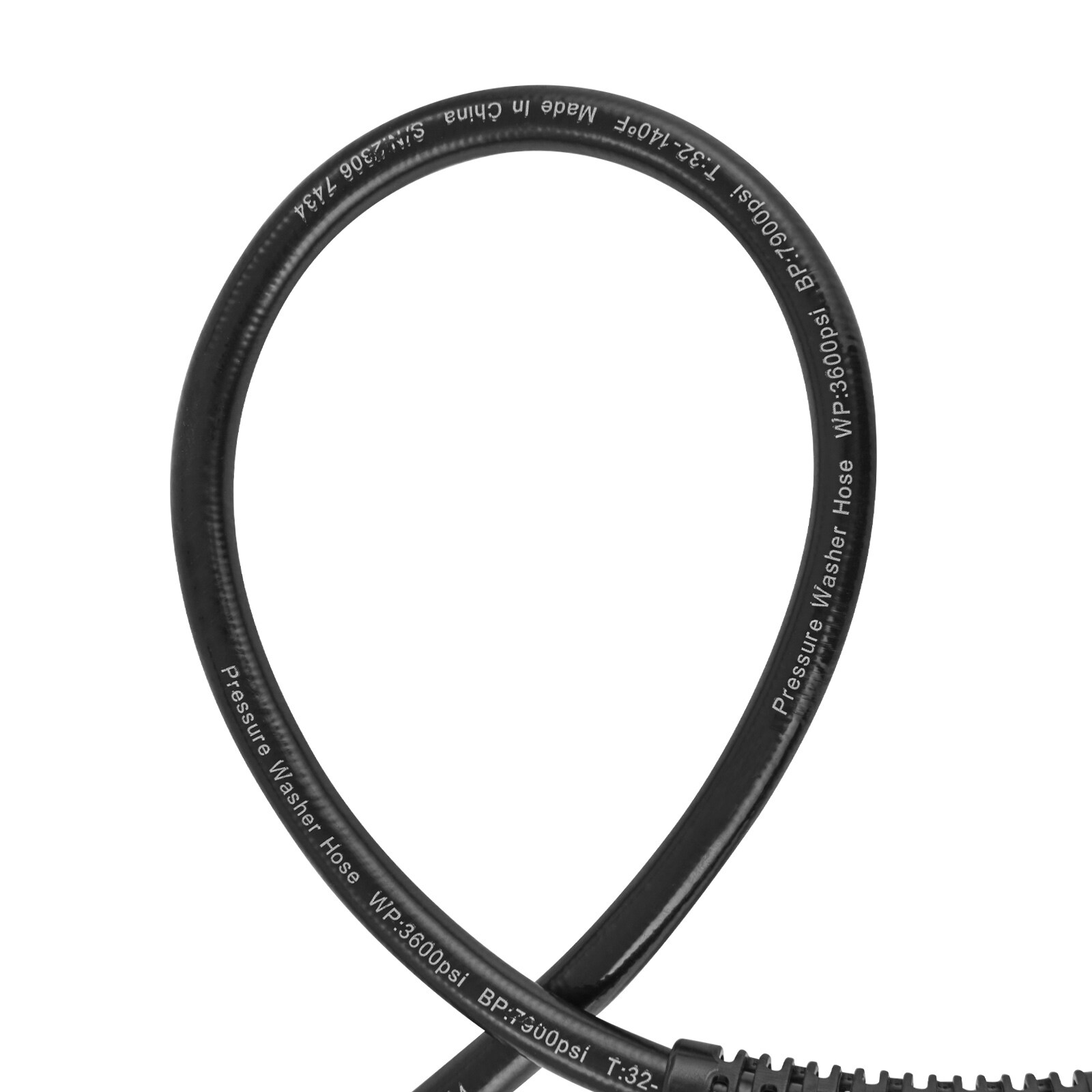 VEVOR SCGYQXRG100F04757V0 Pw-Hoses - View #9