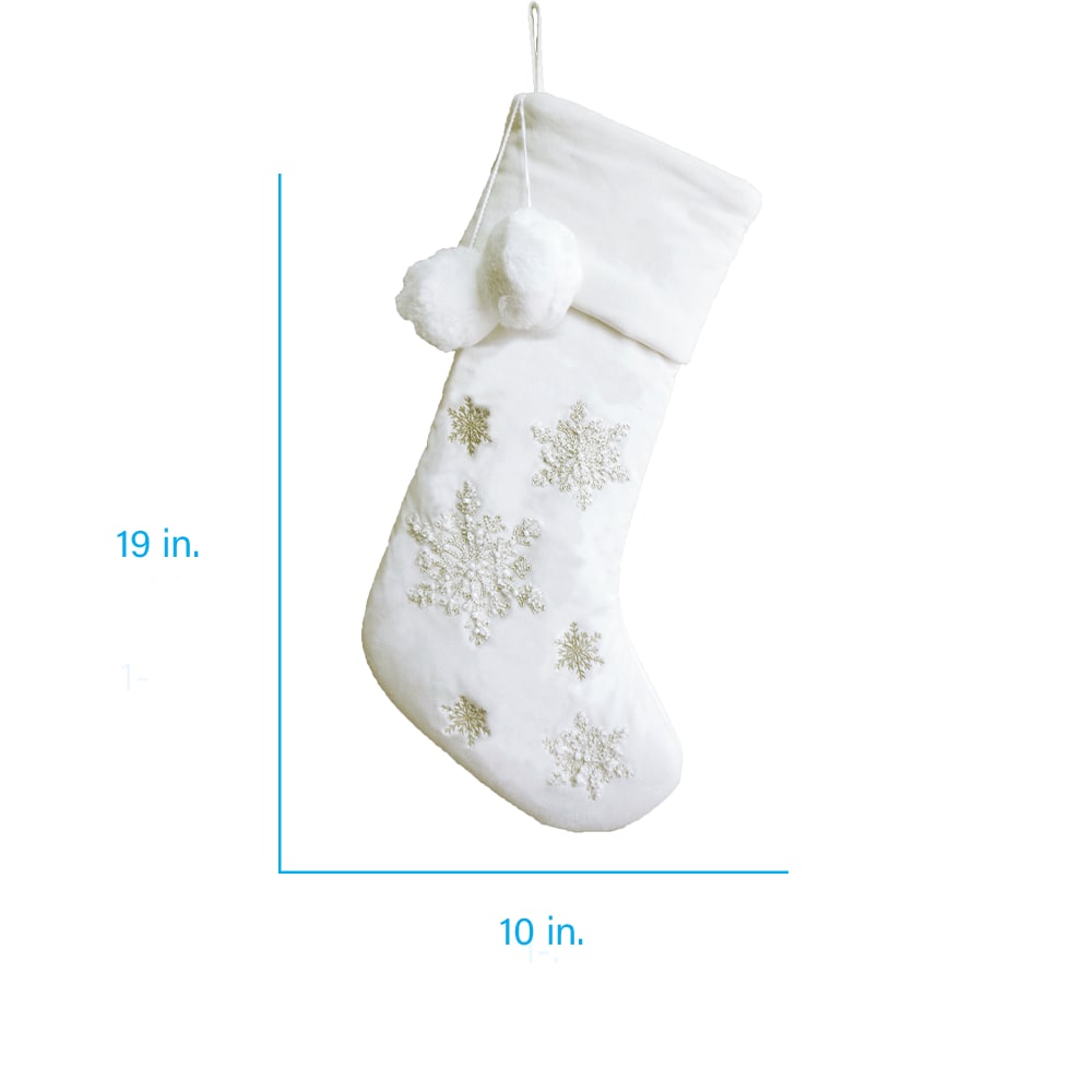 Holiday Living WO-HL23-007 Tree-Stockings - View #2