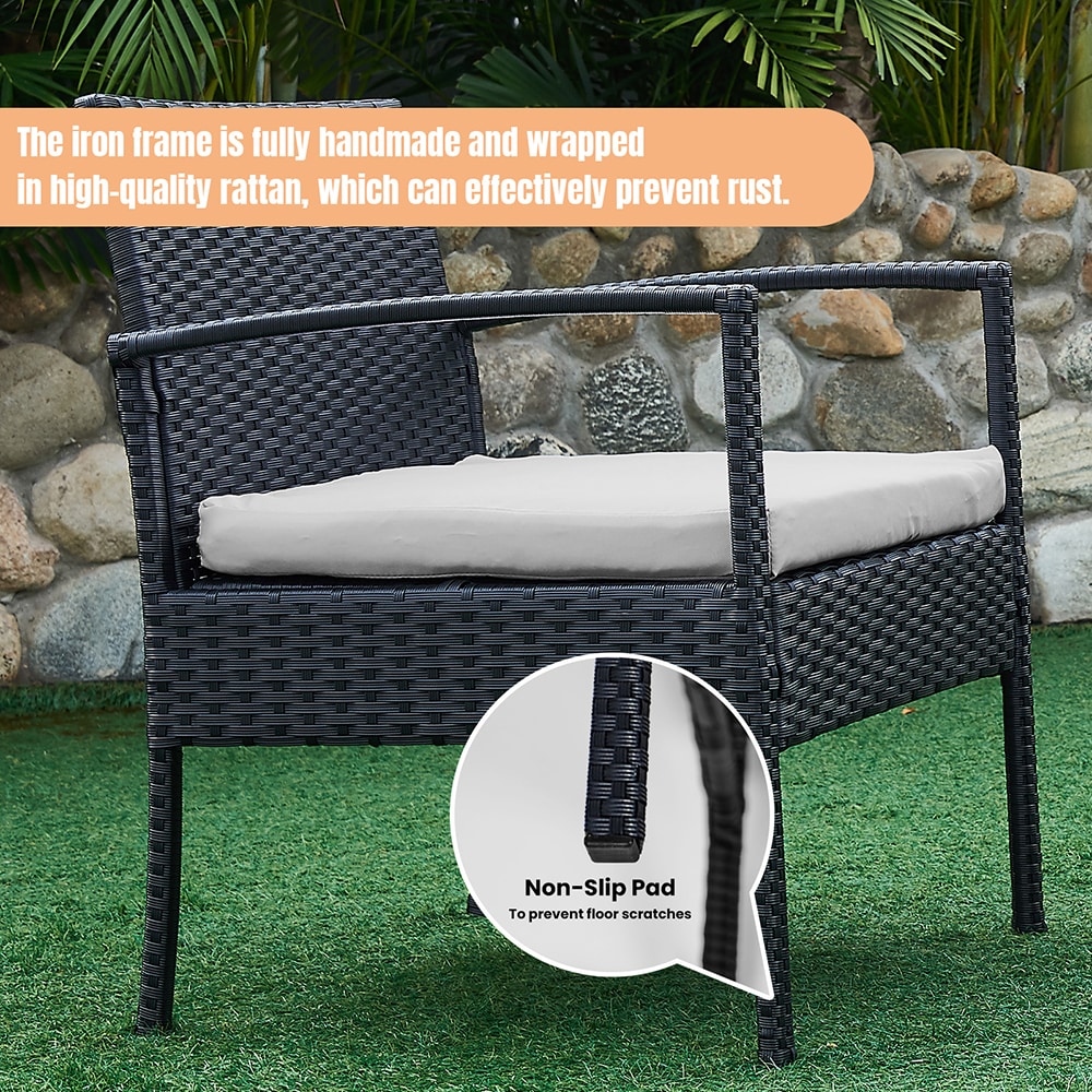 Grearden LS-HZ012-TA Patio-Conversation-Sets - View #7