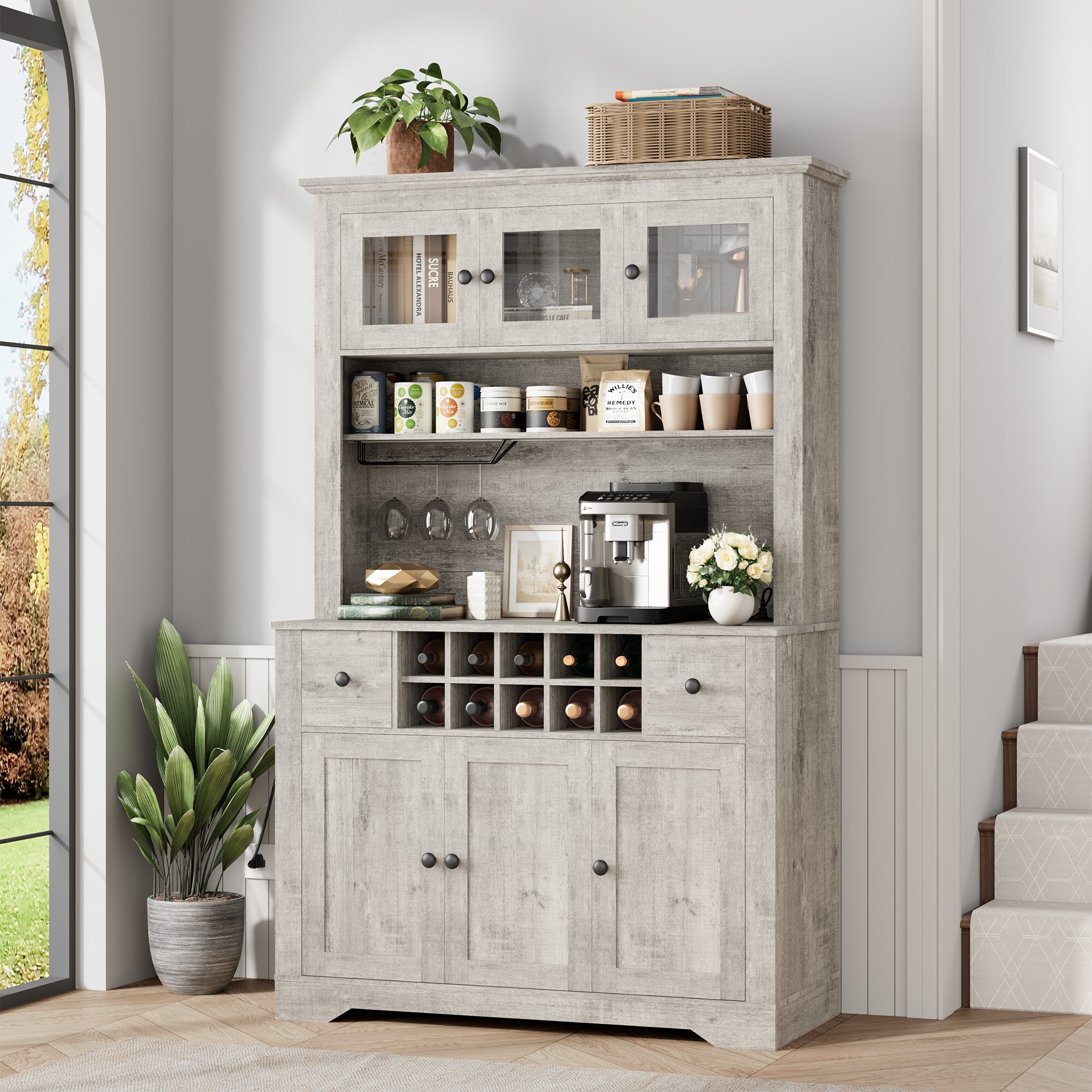 Garvee WYR-PHK-36AEOTHF Cabinets-Kitchen - View #3