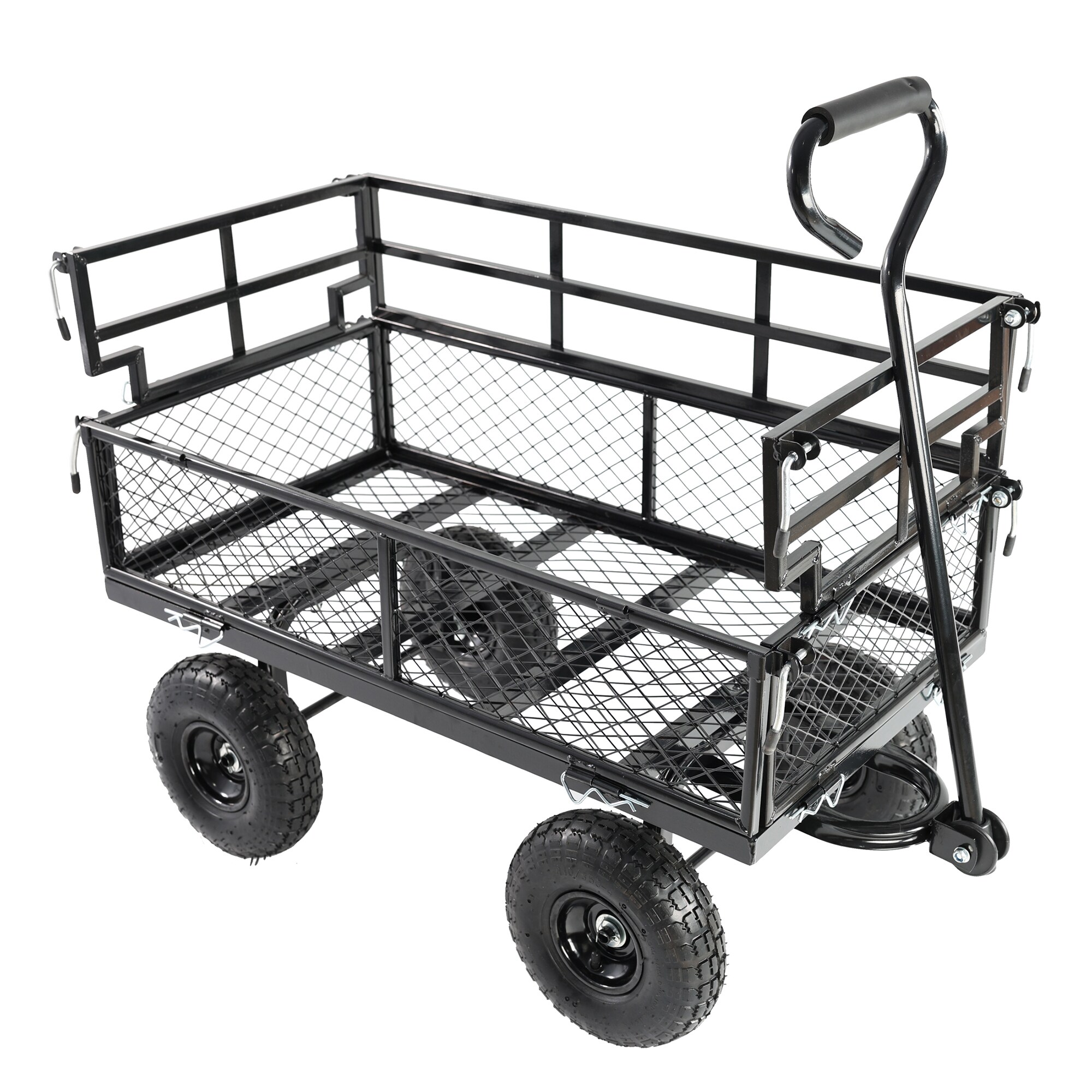 LETILY MZENMNTS Yard-Carts - View #6