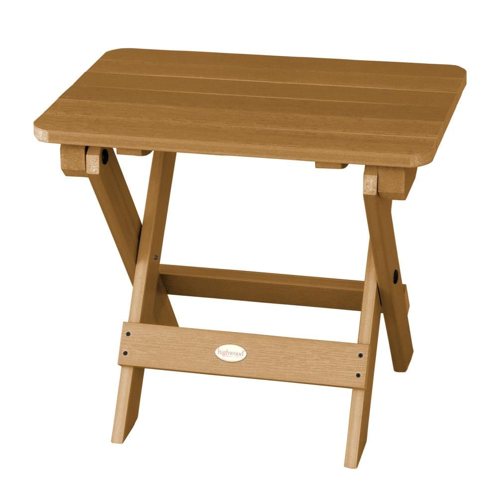 lowes adirondack table