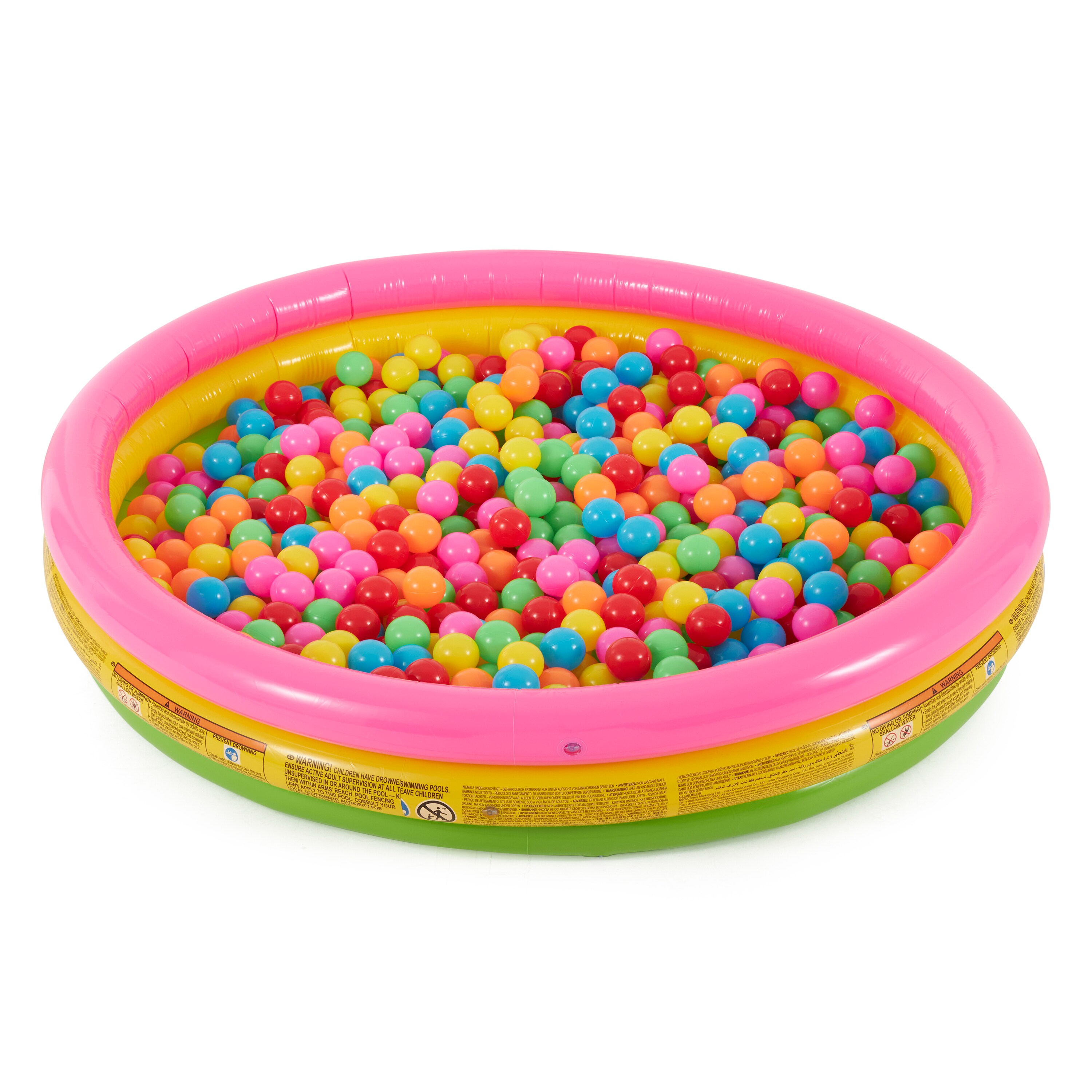 Intex 57422EP + 49602EP Above-Ground-Pools - View #3