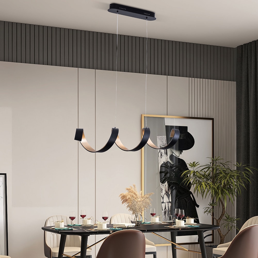 Oukaning HG-HCX-2456-US Pendant-Lights - View #12