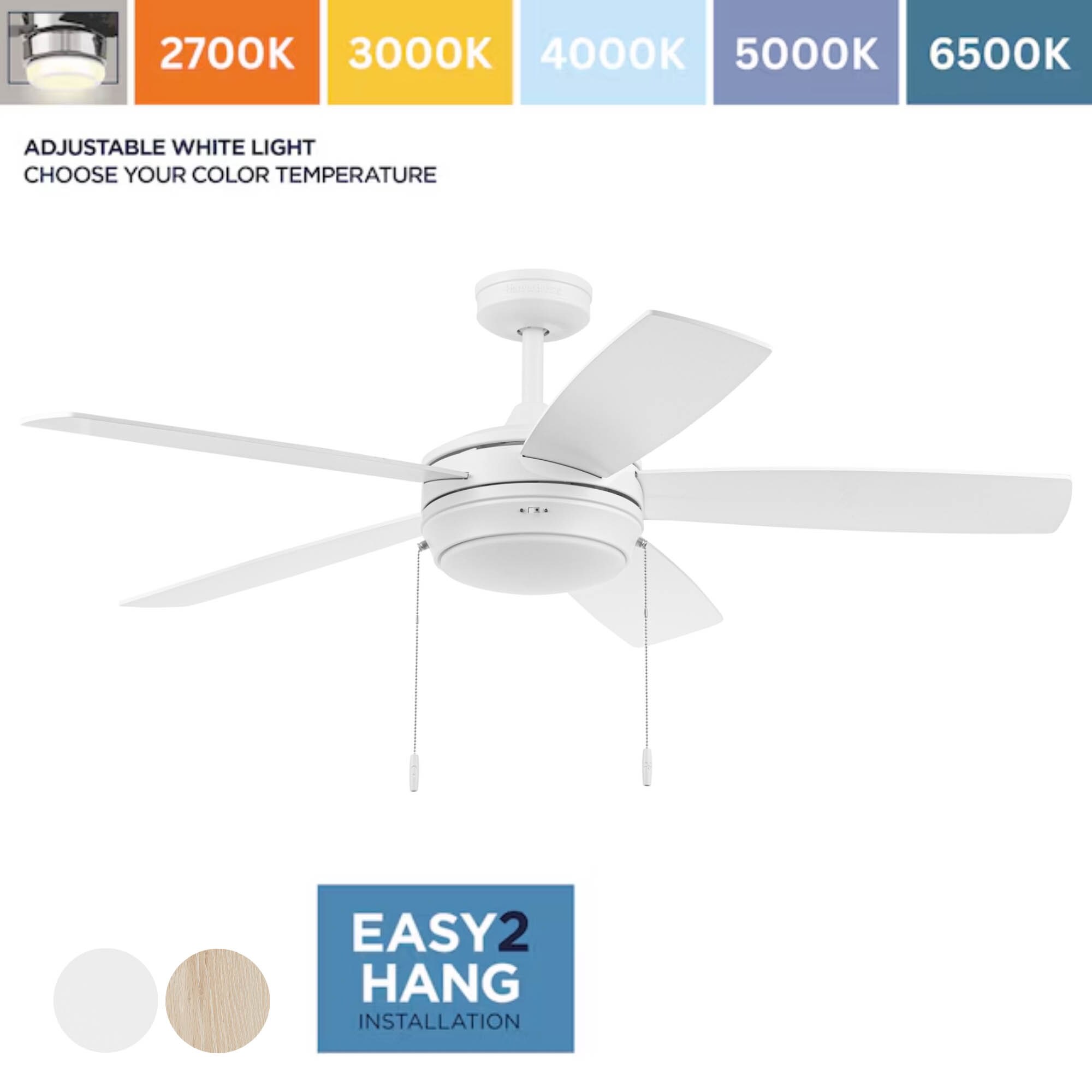 Harbor Breeze 43296 Ceiling-Fans - View #2