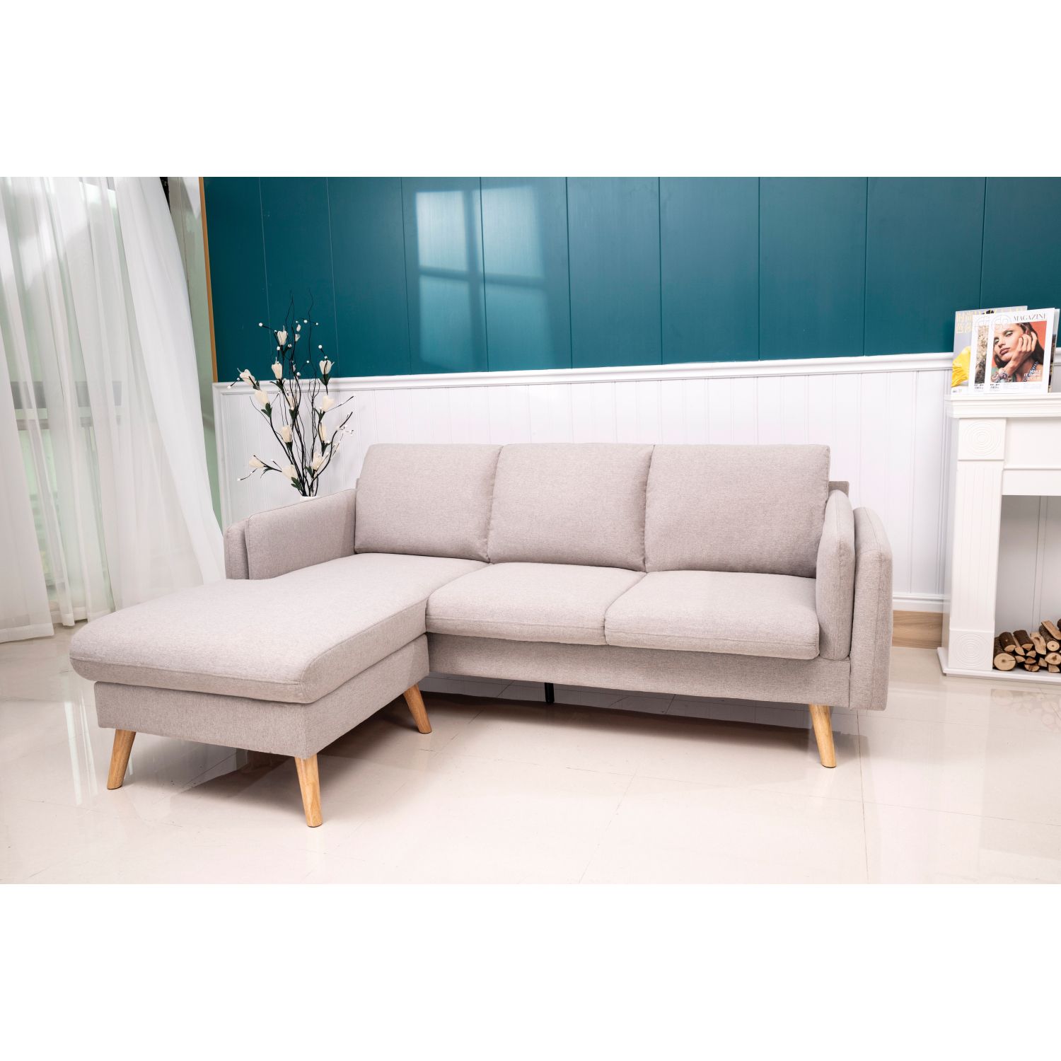 JASMODER W127863307 Sofas-Loveseats - View #3