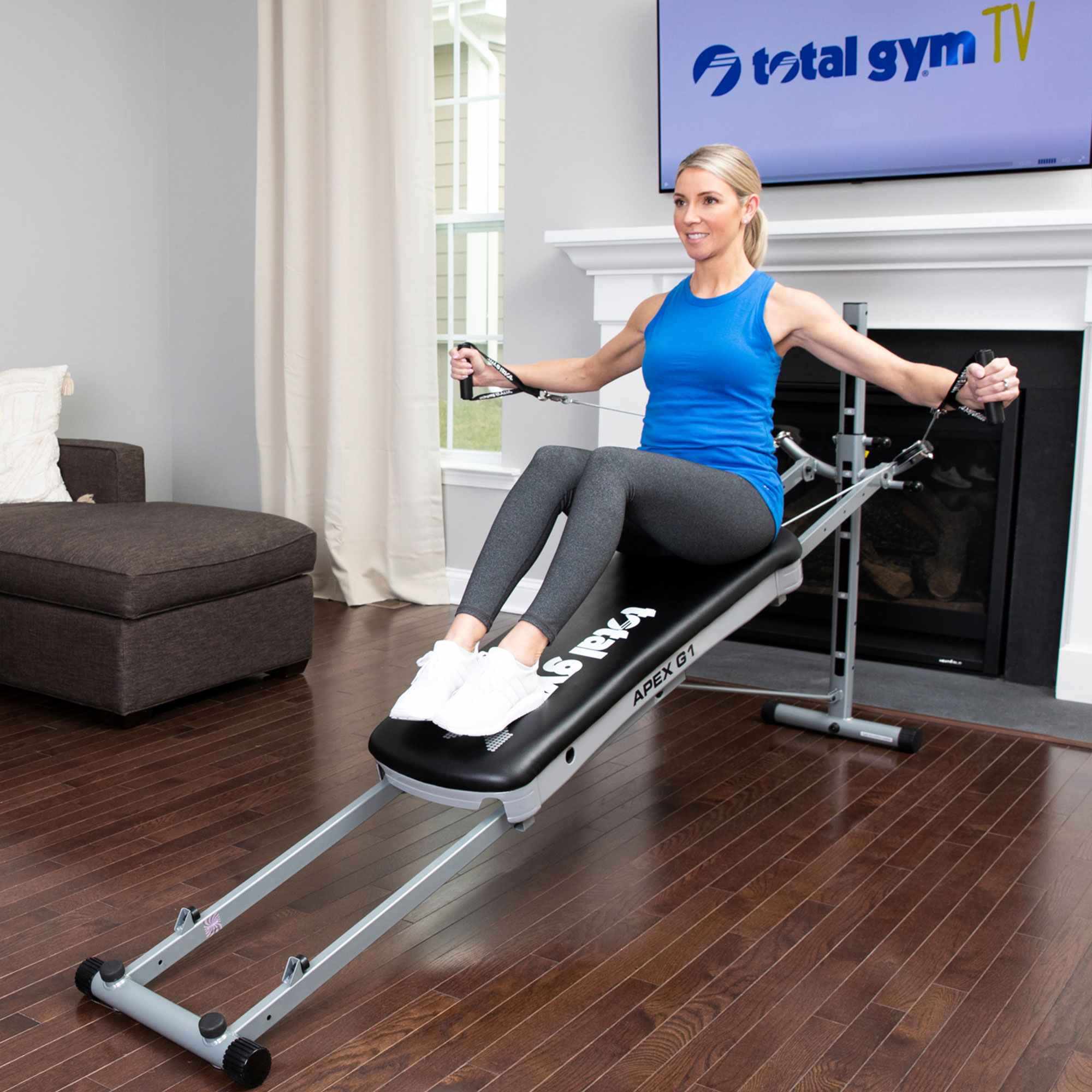Total Gym RG1APEX Weight-Training-Accessories - View #4