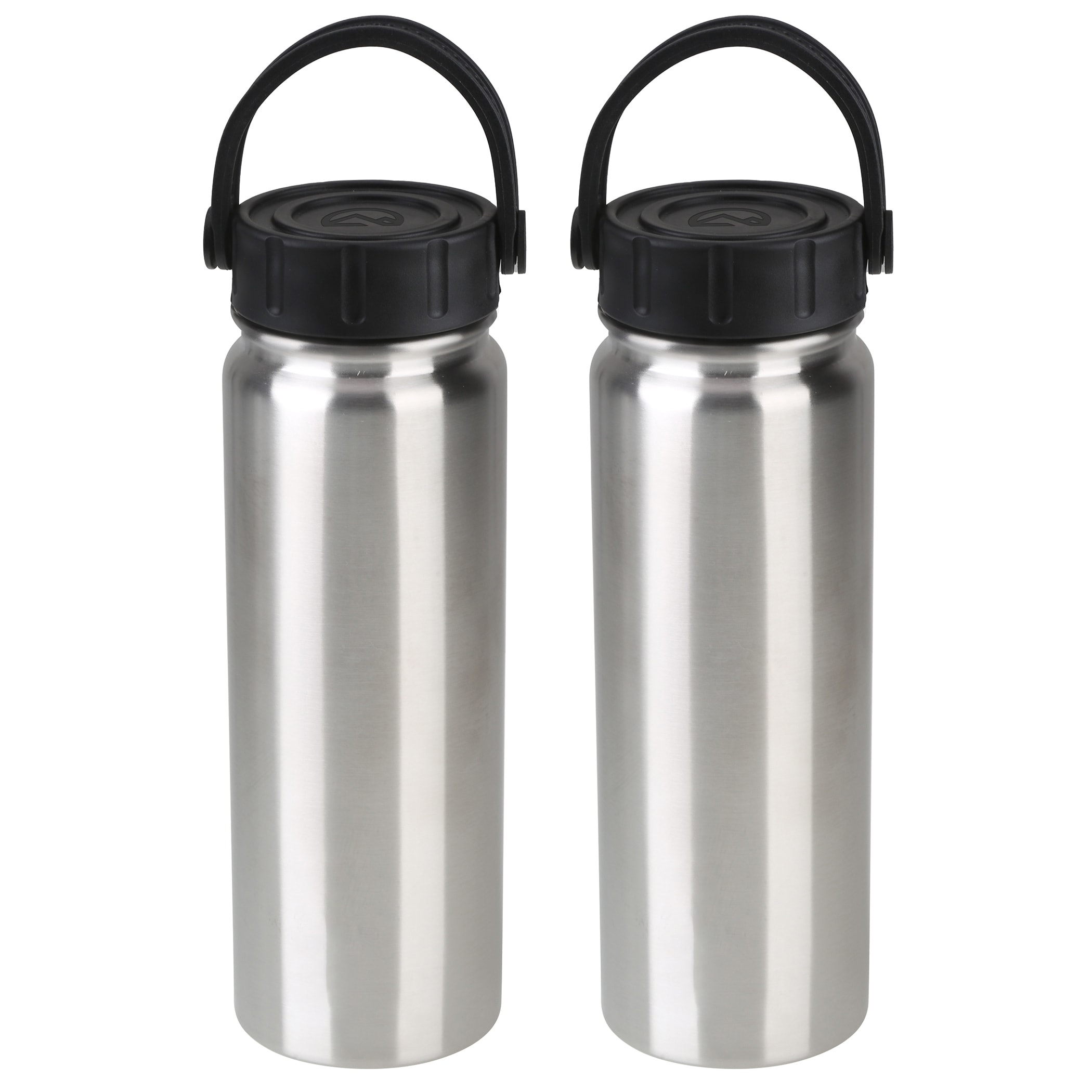 OLYMPIA OUTDOORS 20-fl oz Stainless Steel Insulated Tumbler Set (2