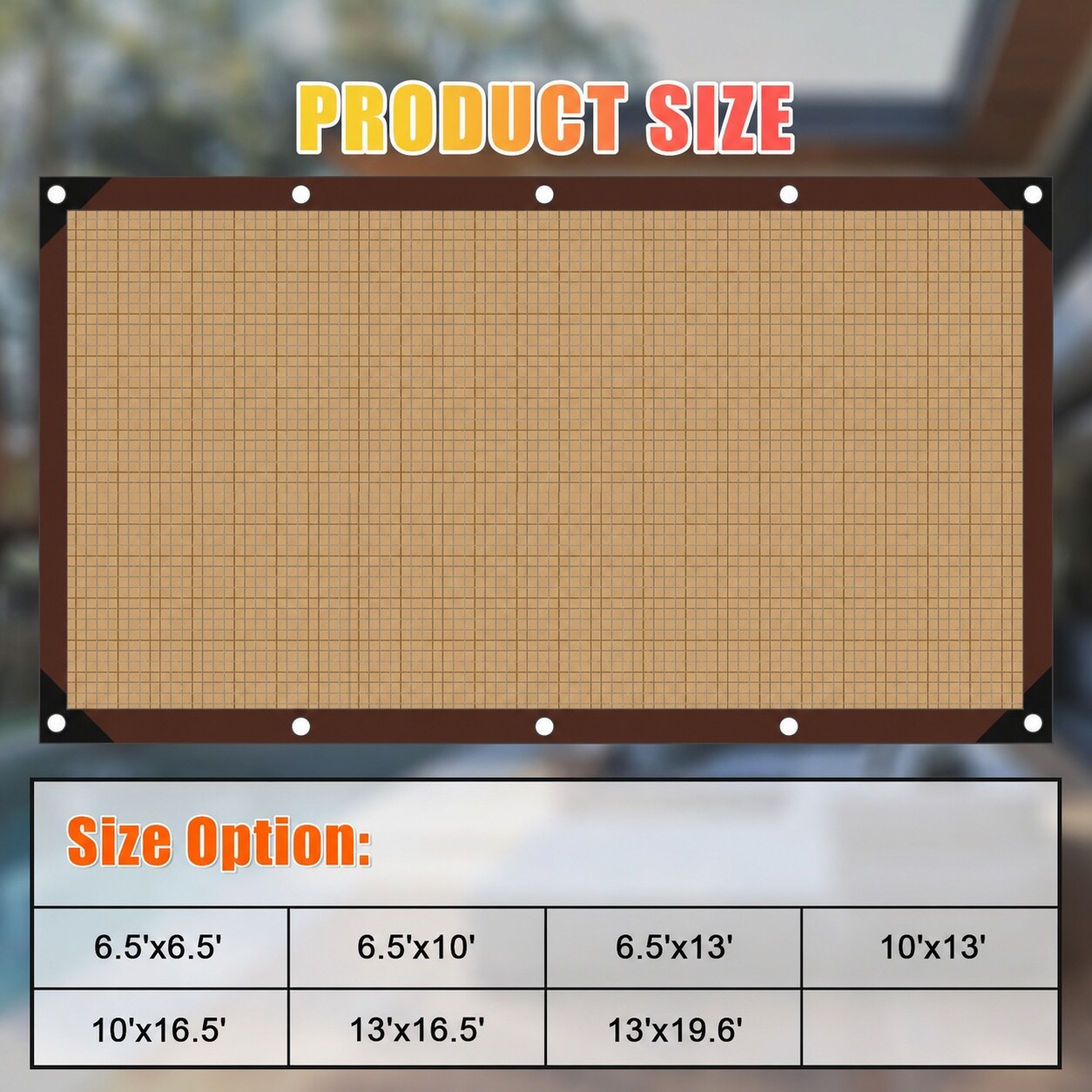 Adrinfly LAD0711D069 Shade-Sails-Fabric - View #3