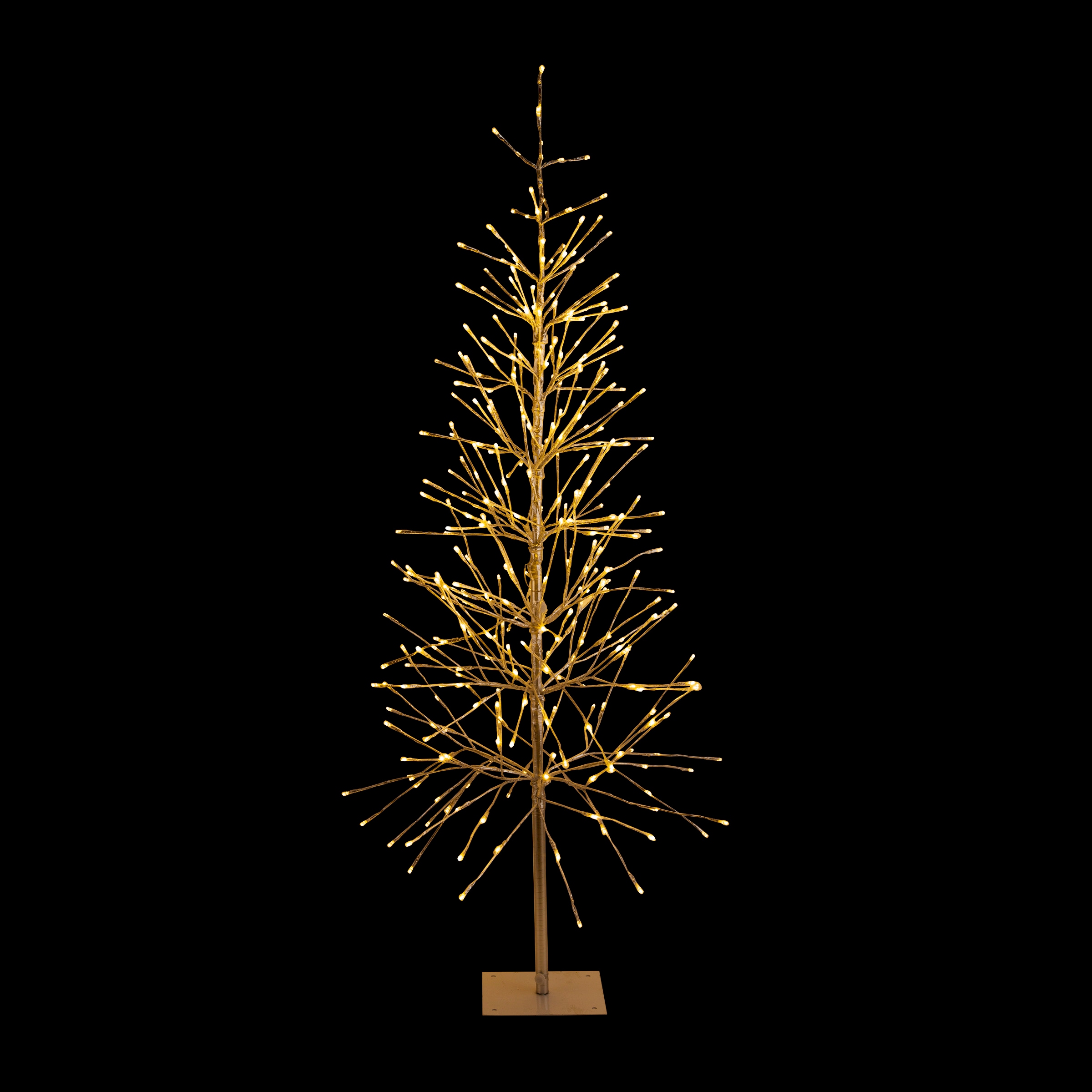Alpine Corporation CRD152SL-CC Artificial-Christmas-Trees - View #8