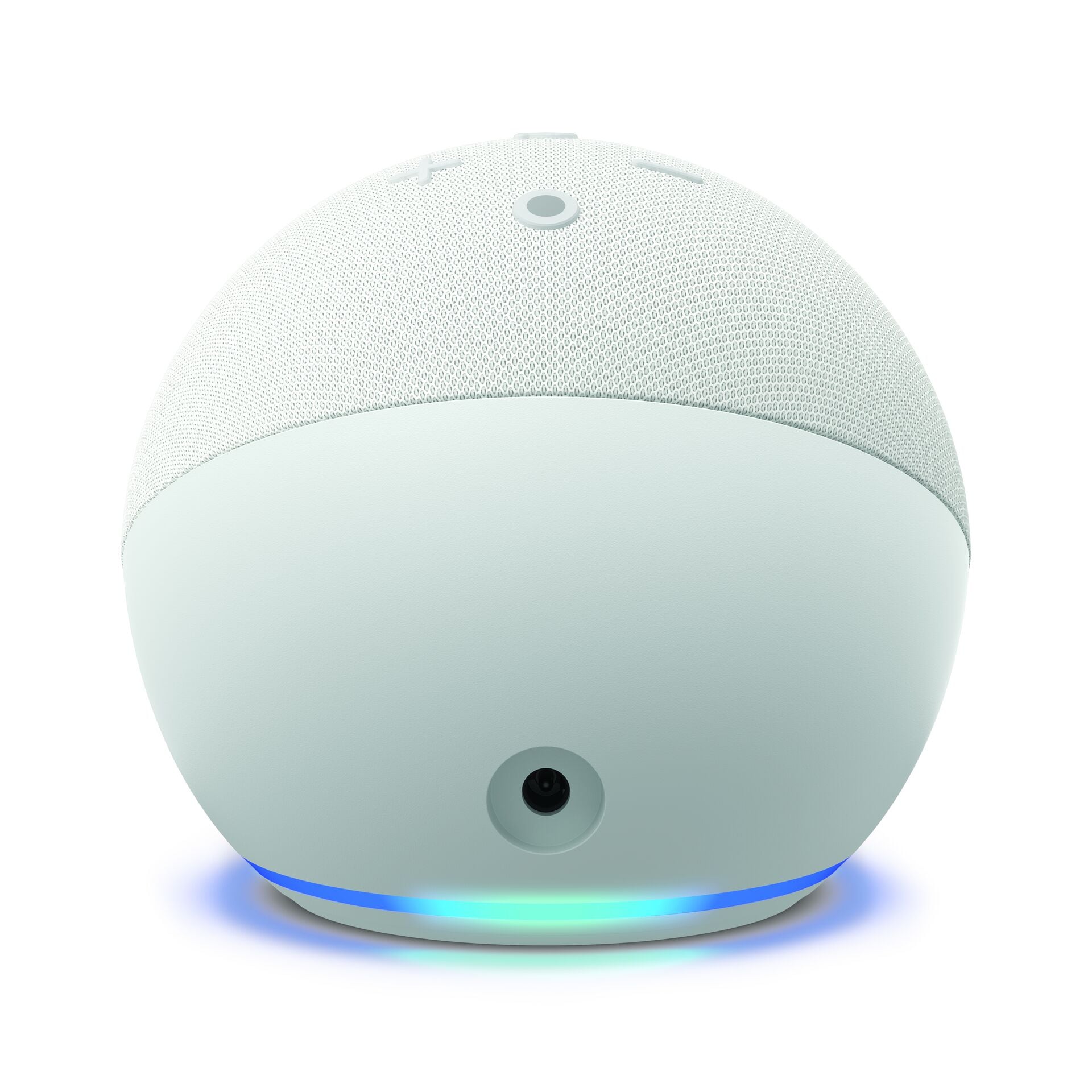 Echo Dot (5th Gen, 2022 Release) Smart Speaker with Clock