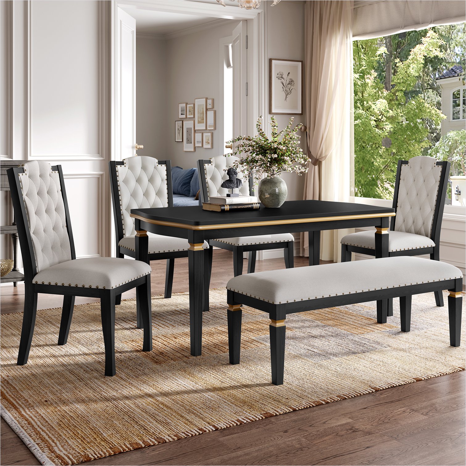SunJet I1R876L3HZDI Dining-Sets - View #2
