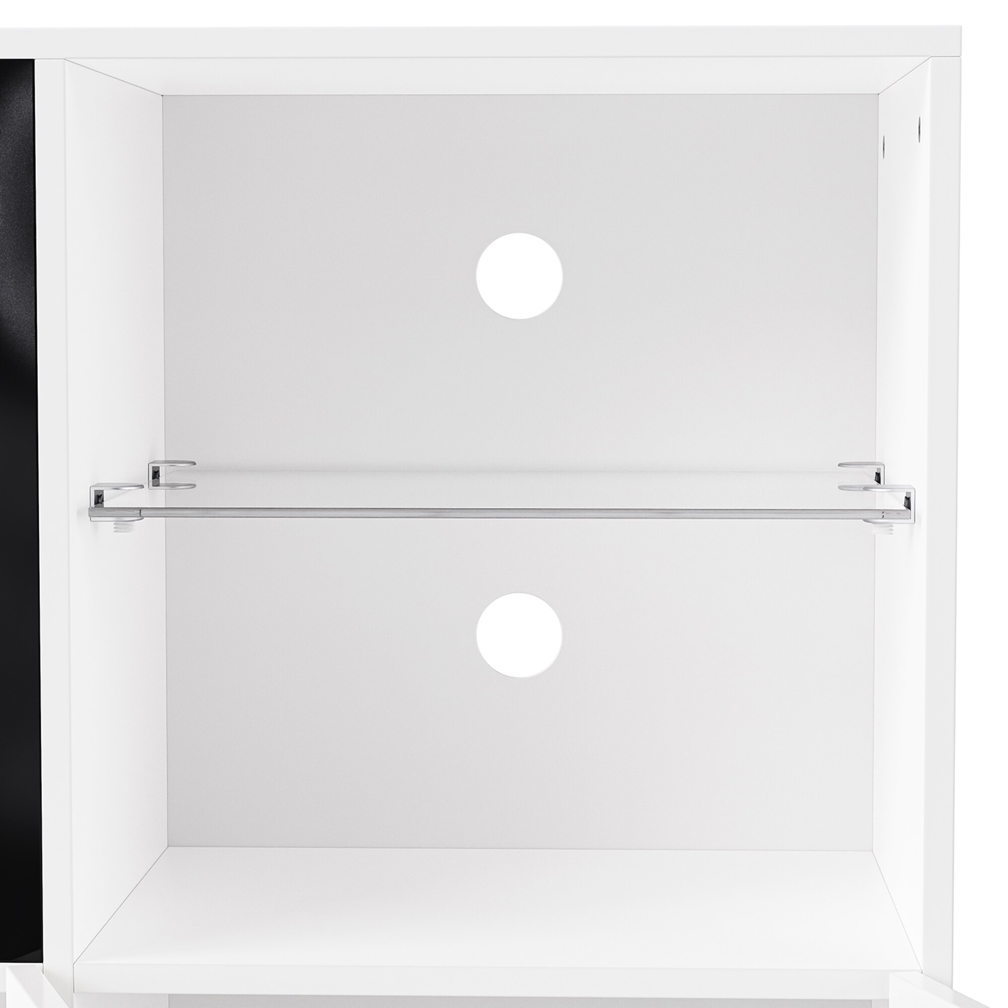 SINOFURN SYA780007WT Electric-Fireplaces - View #4
