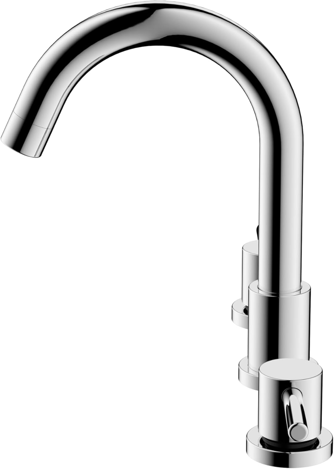Qeetex DHZ-PHO-0UWB65O7 Lavatory-Faucets - View #2