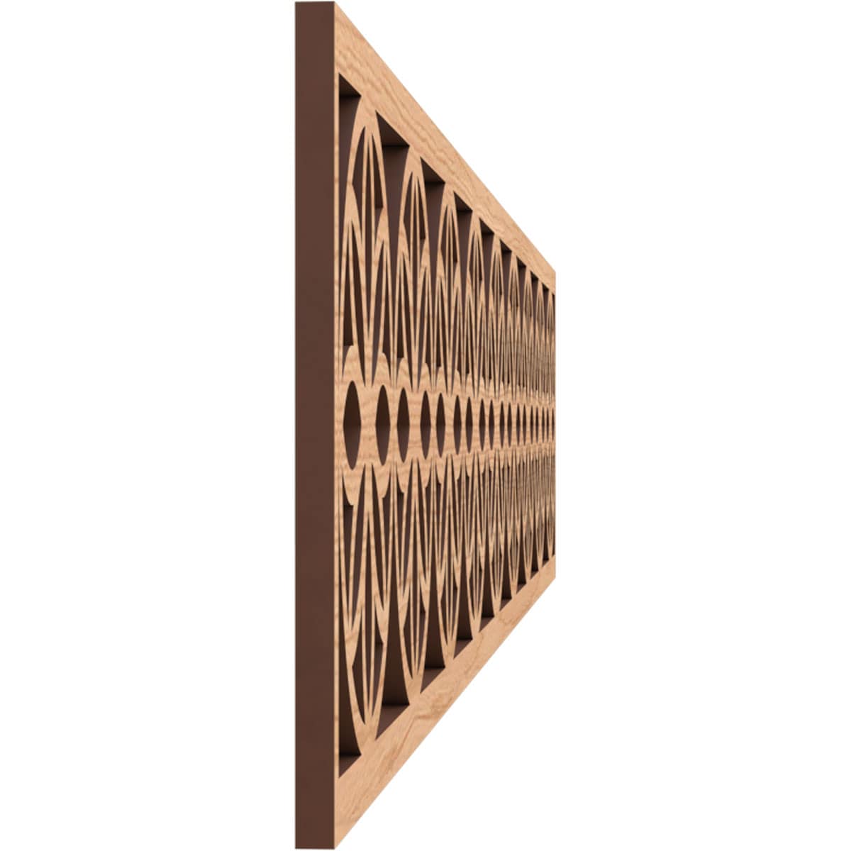 Ekena Millwork MLDB08X46BLUHI Wall-Panel-Moulding - View #3