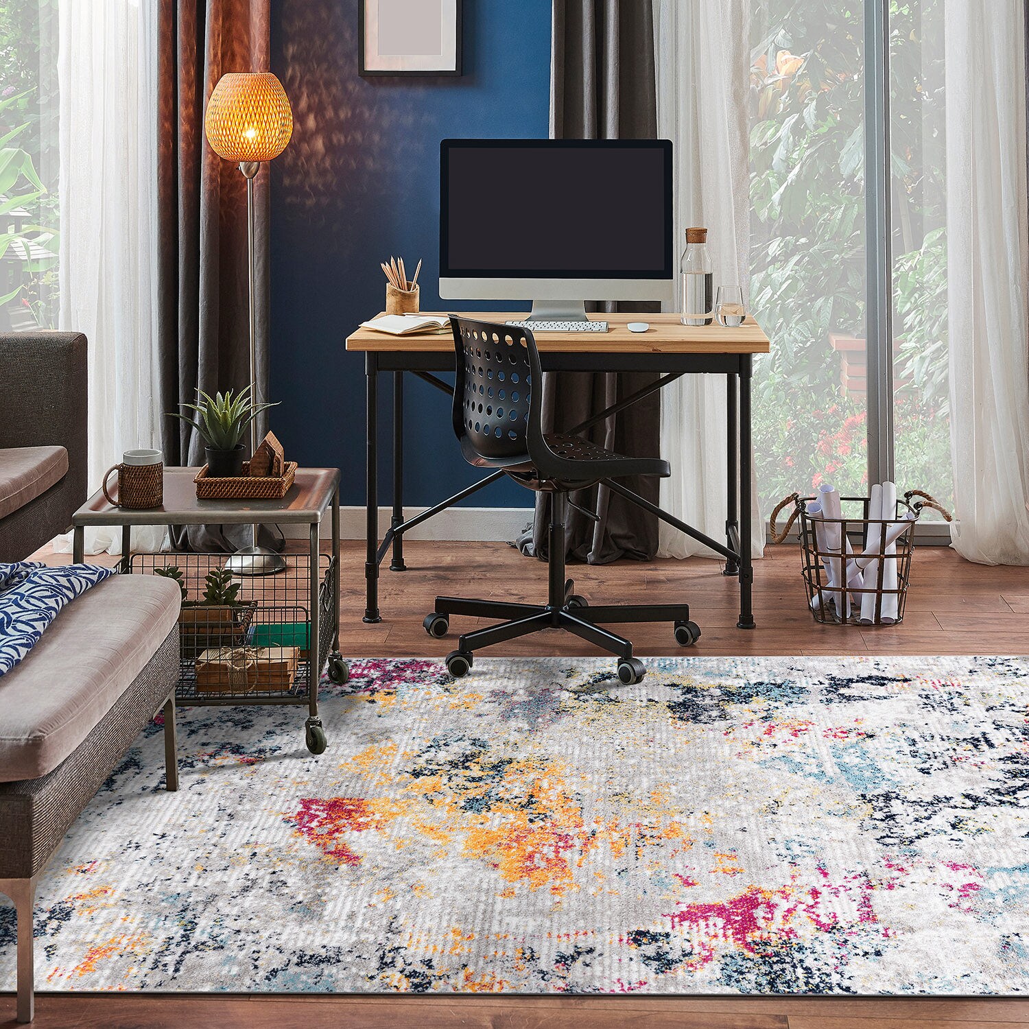World Rug Gallery 936MULTI8X10 rugs - View #8