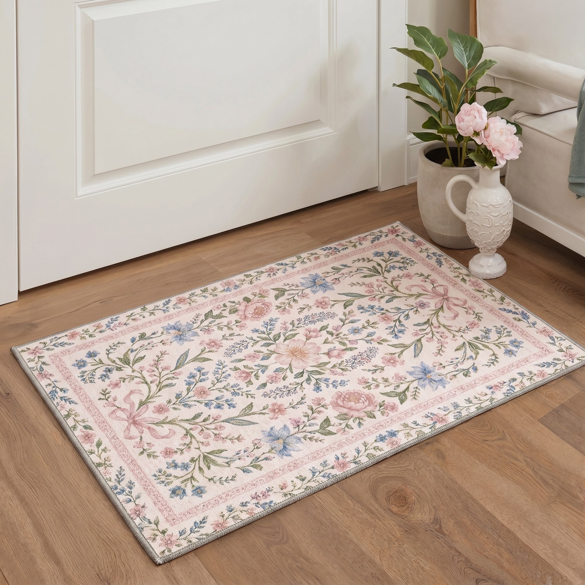 BAVNI ARF7299-OCHREPET-2X8 rugs - View #3