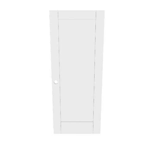 Three-dimensional representation of the product