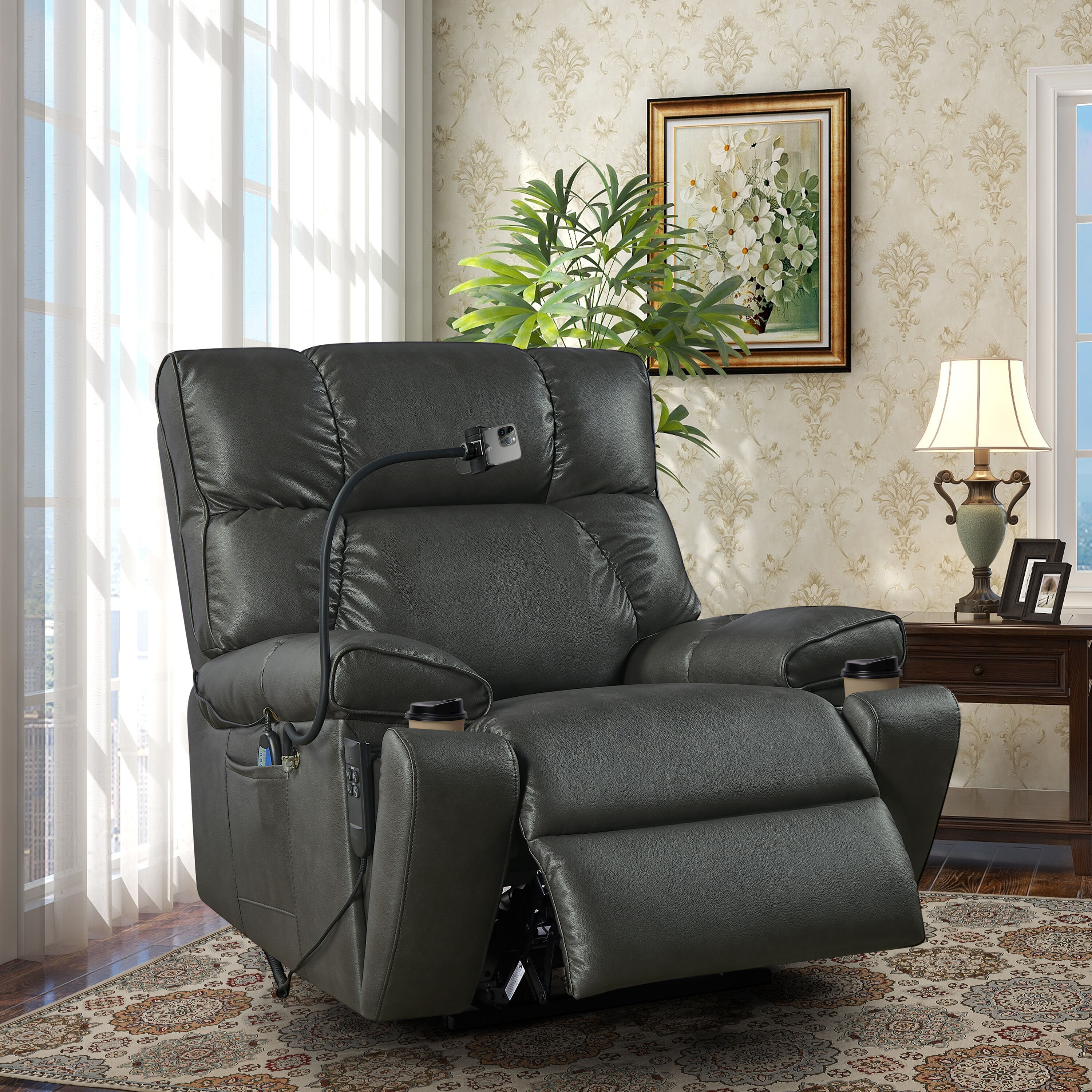 Tatayosi RY-820S00024 recliners - View #2