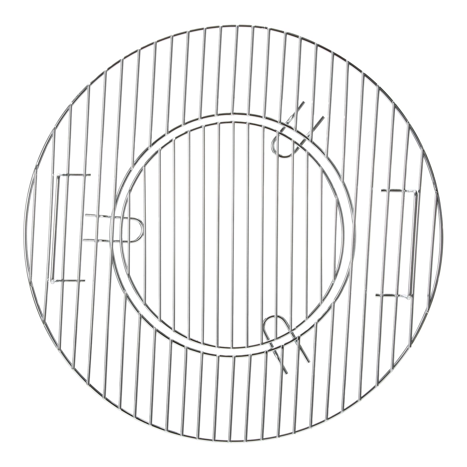 VEVOR LPCFLKETTLE221DIHV0 Gas-Grill-Cookgrates-Warmracks - View #5