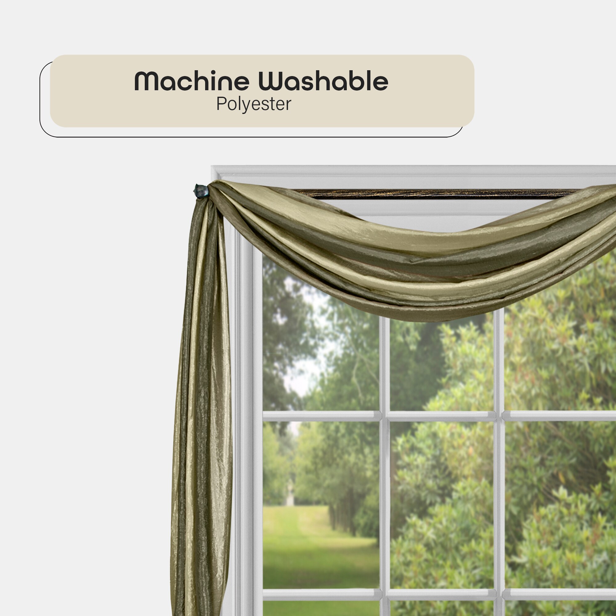 Achim OMSF144SG6 valances - View #5