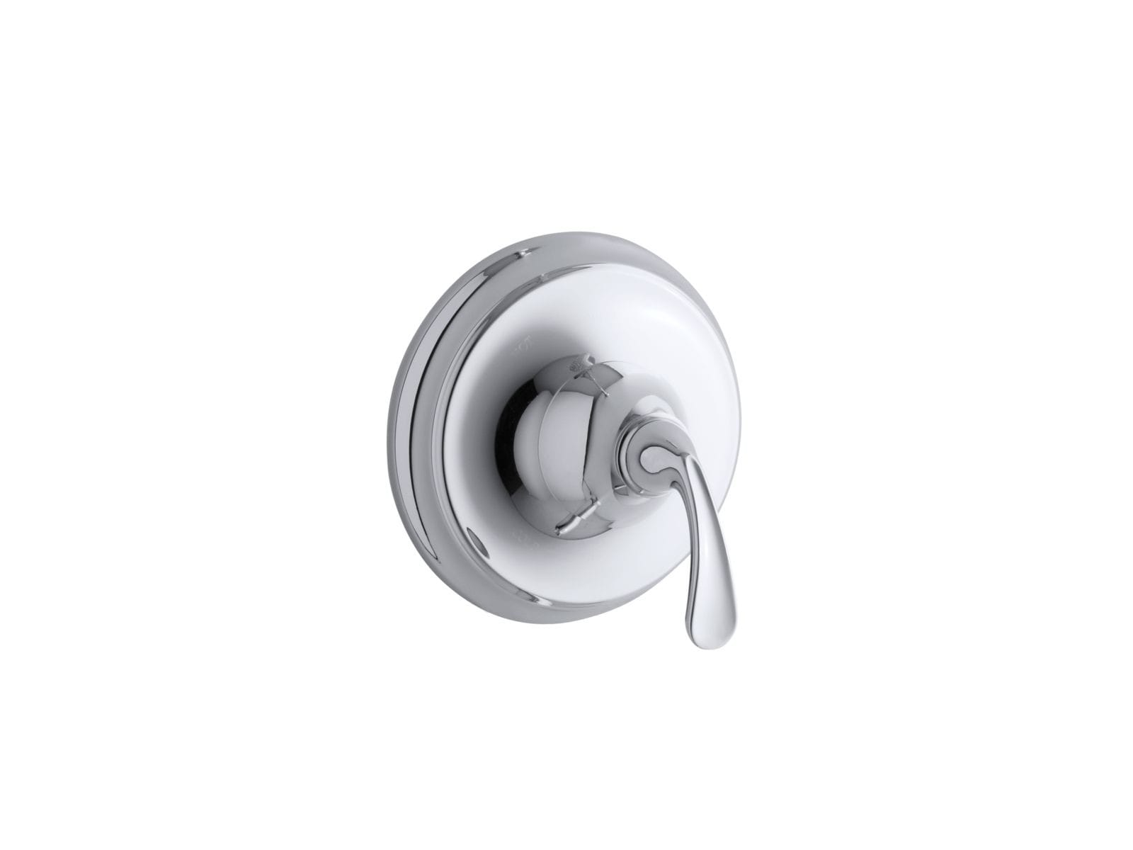 KOHLER TS10277-4-CP Polished Chrome Lever Shower Faucet Handle