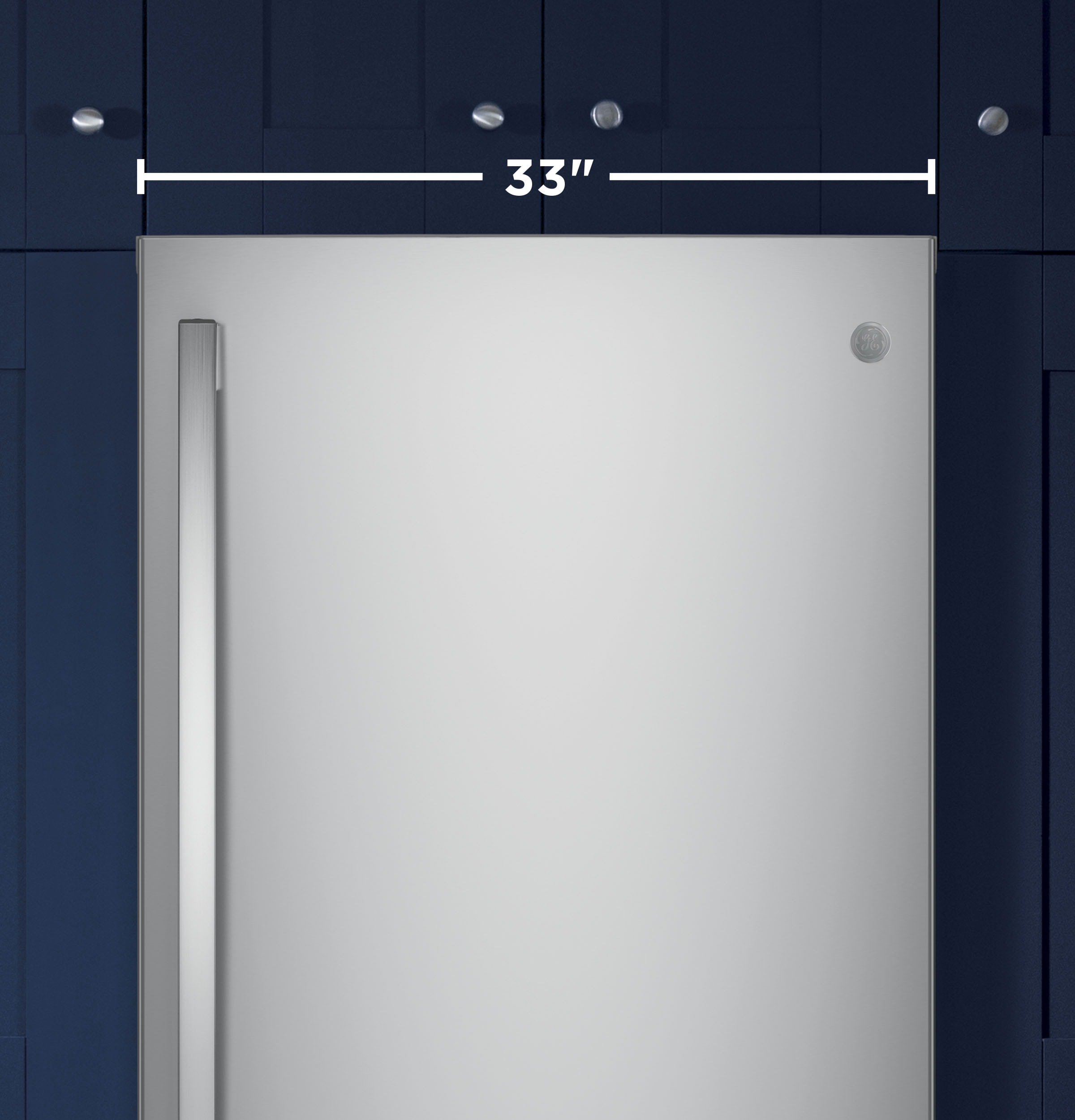 GE GDE25EYKFS Bottom-Freezer-Refrigerators - View #6
