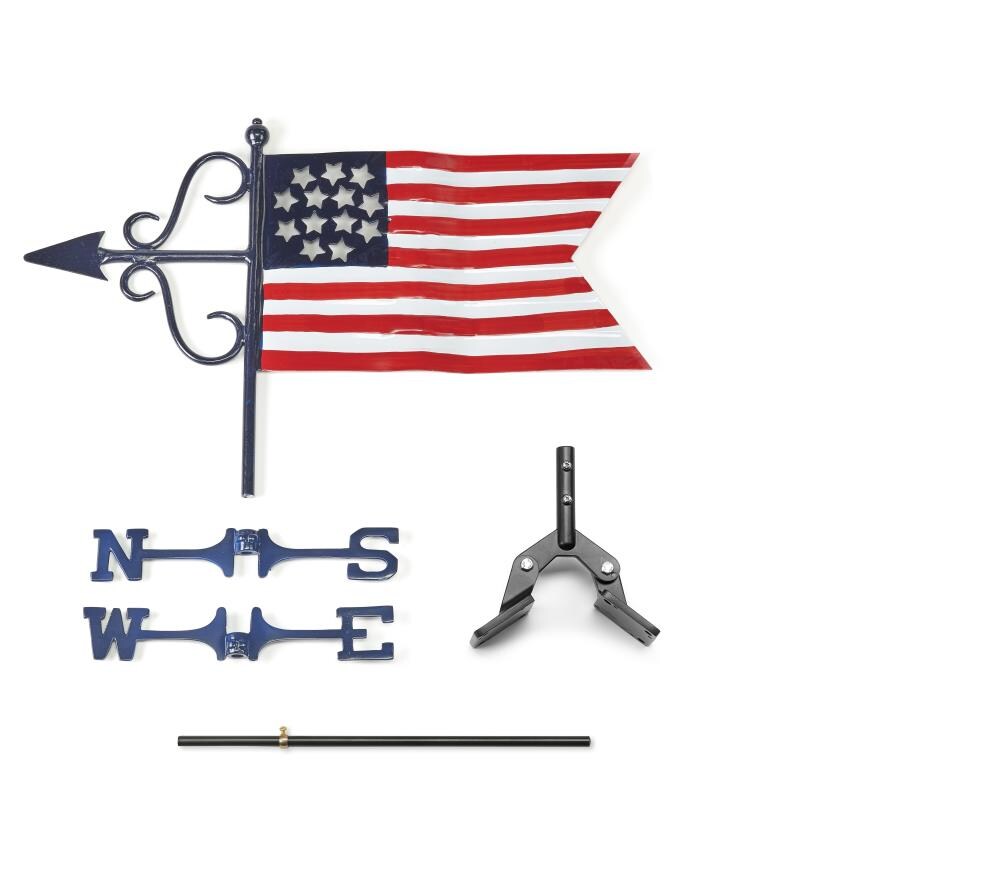 Good Directions 836R weathervanes - View #2