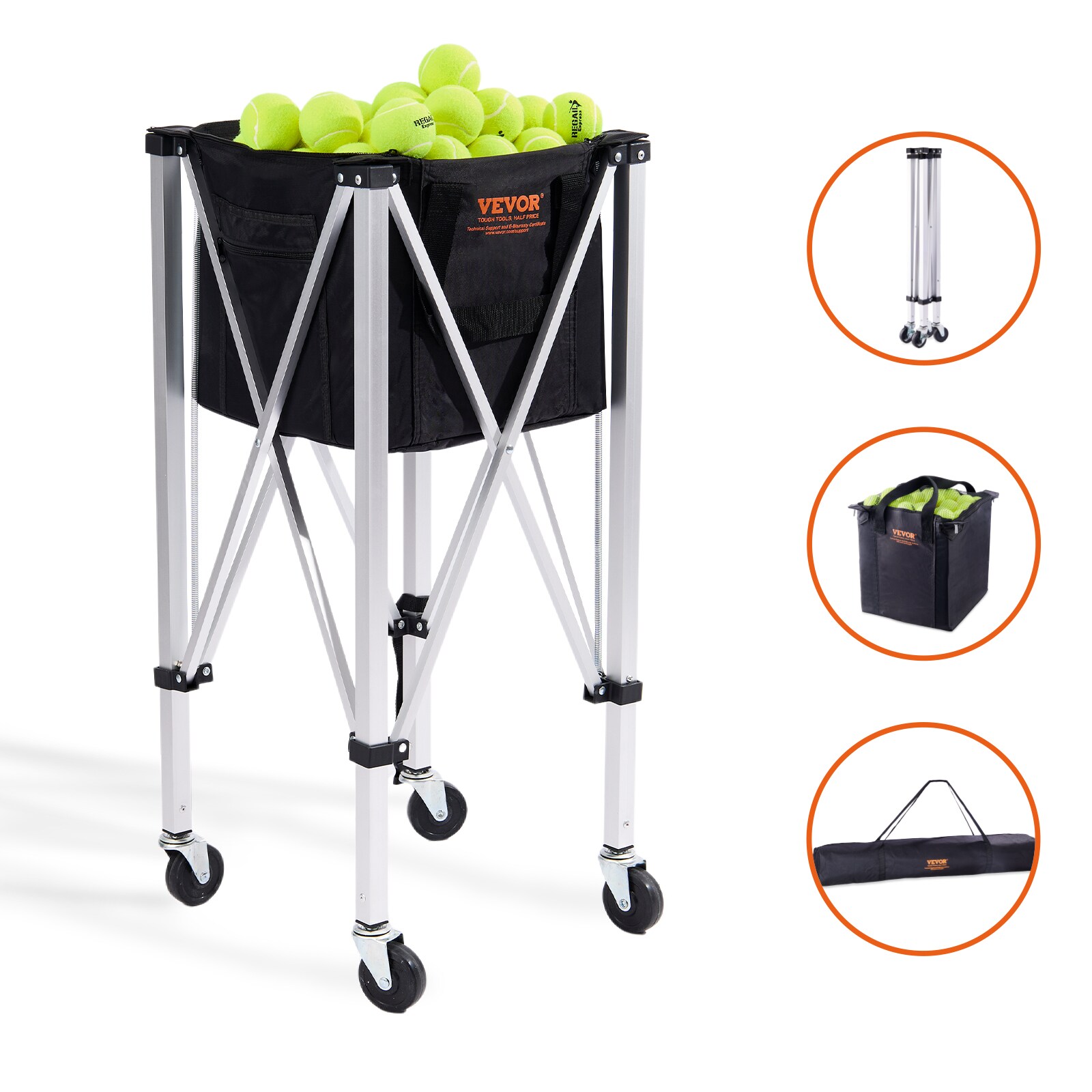 VEVOR KZDBXSWQTC182488OV0 Sports-Equipment - View #10