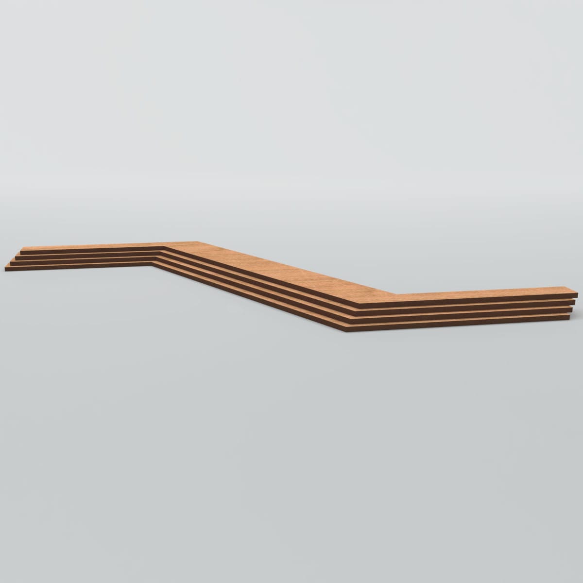 Ekena Millwork CELW82X47X0375WSTCH Wall-Panels - View #7