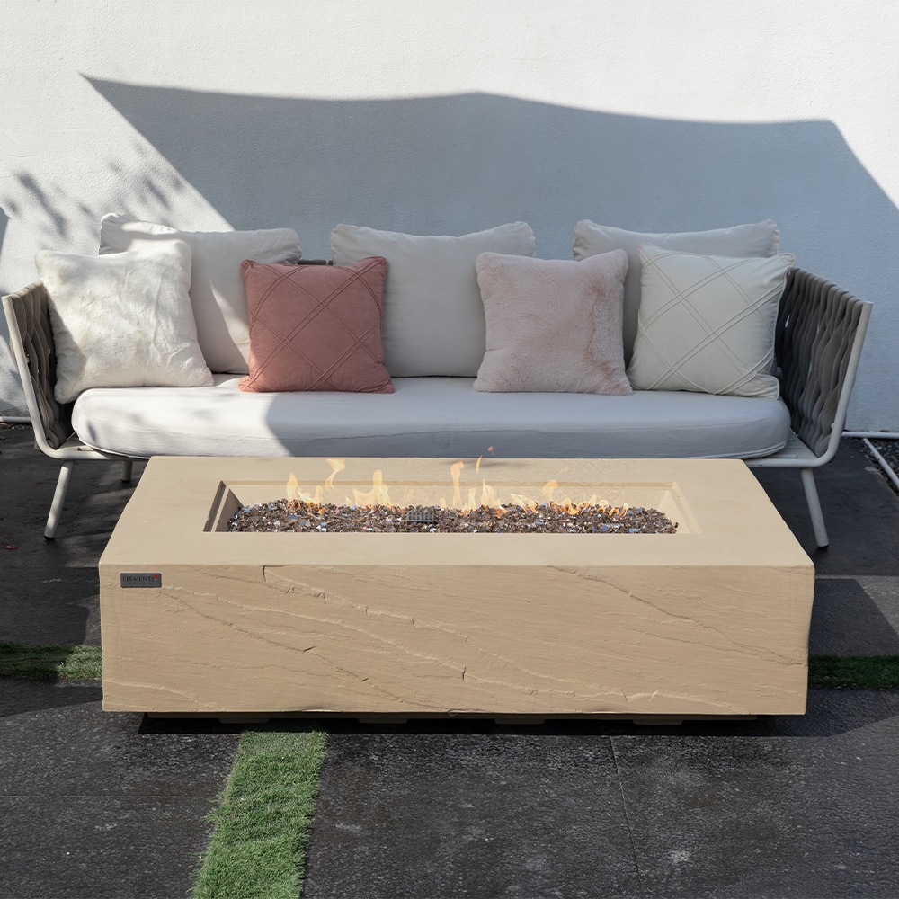 Elementi OFG410SY-NG-1 Outdoor-Gas-Firepits - View #2