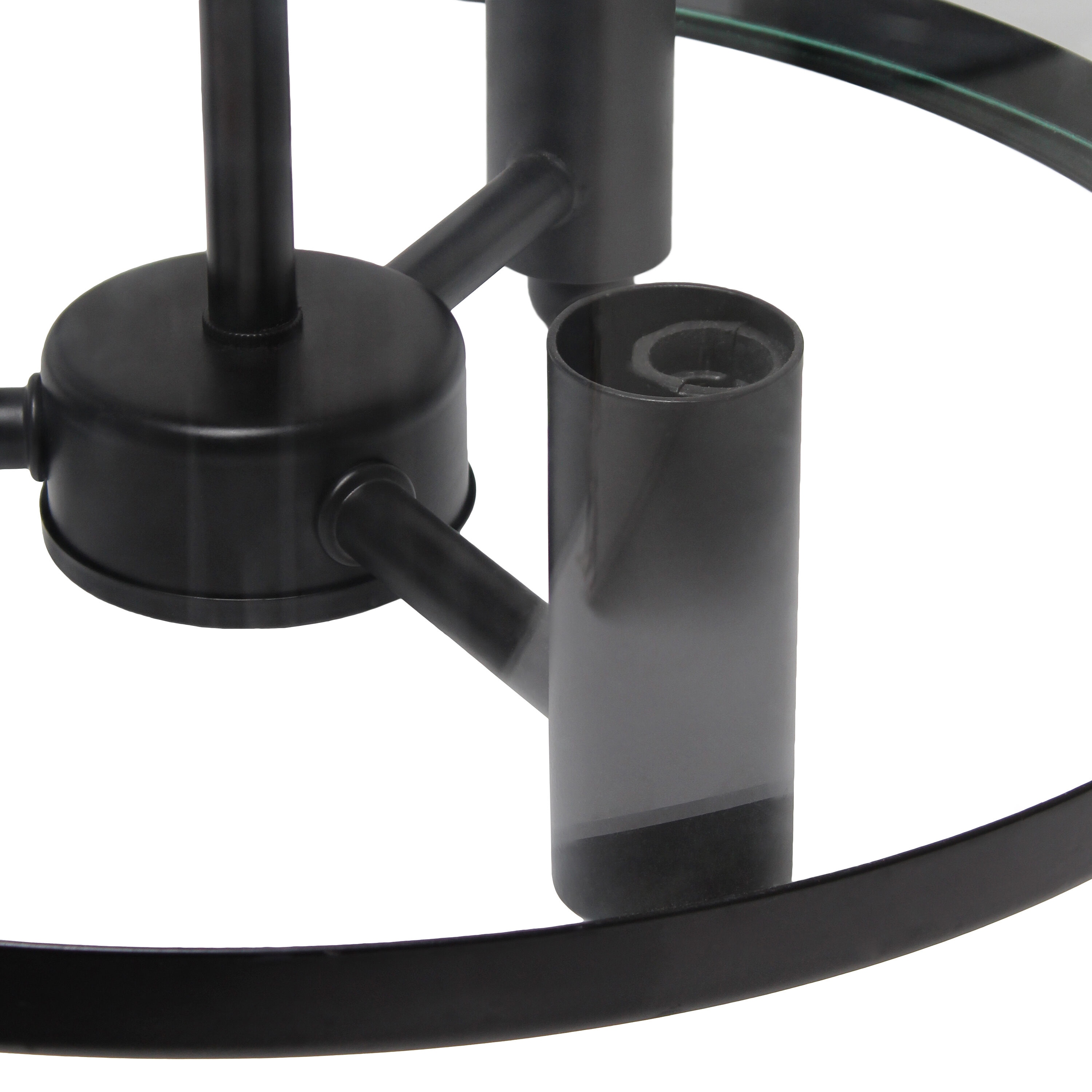 Lalia Home LHM-1000-BK flushmounts - View #5