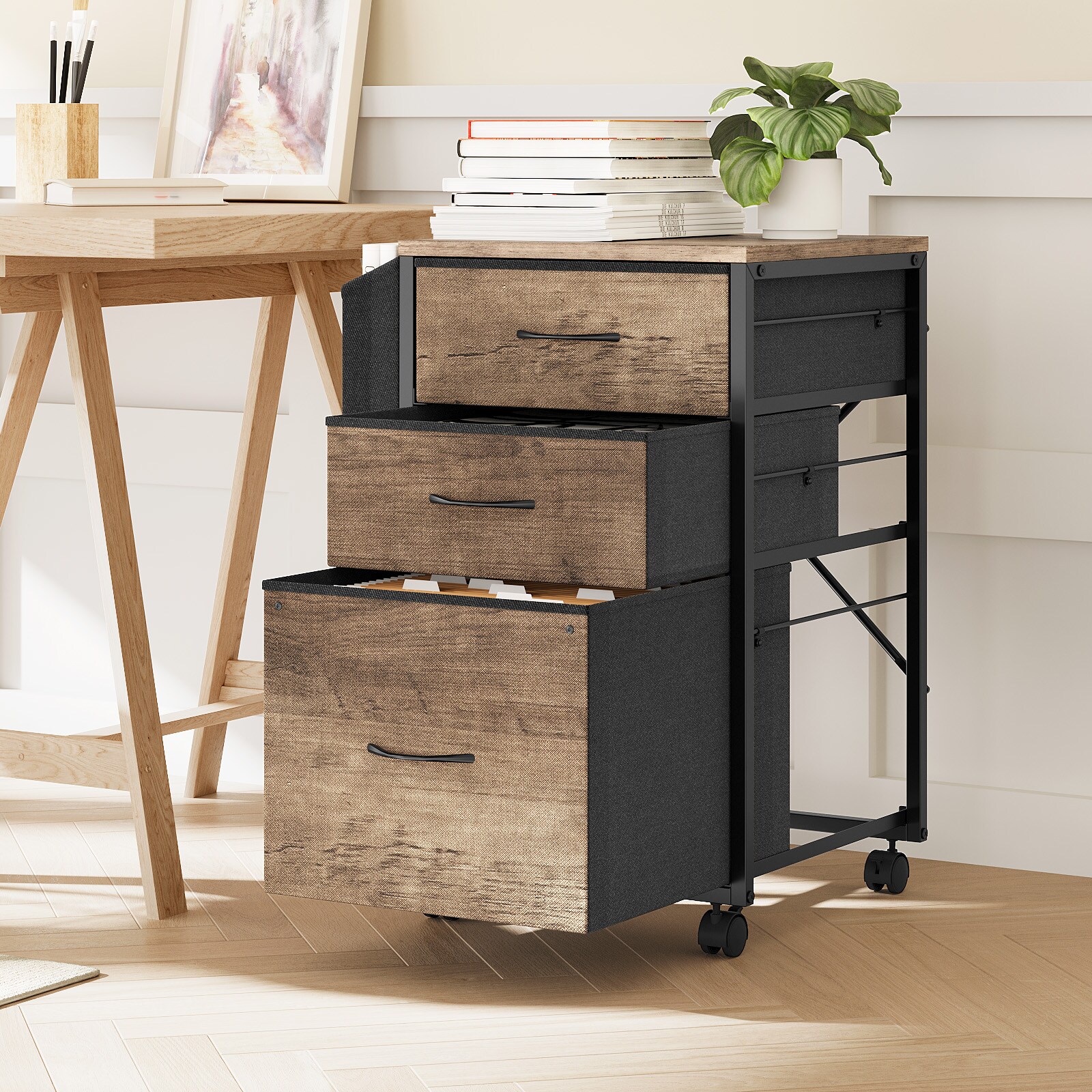 VINGLI LS-G52009903 Filing-Cabinets - View #4