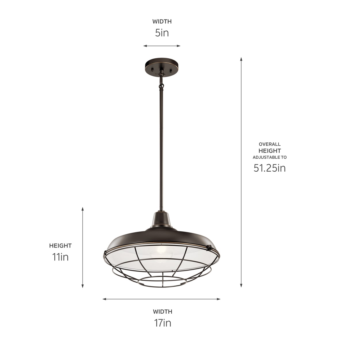 Kichler 49993OZ Pendant-Lights - View #17