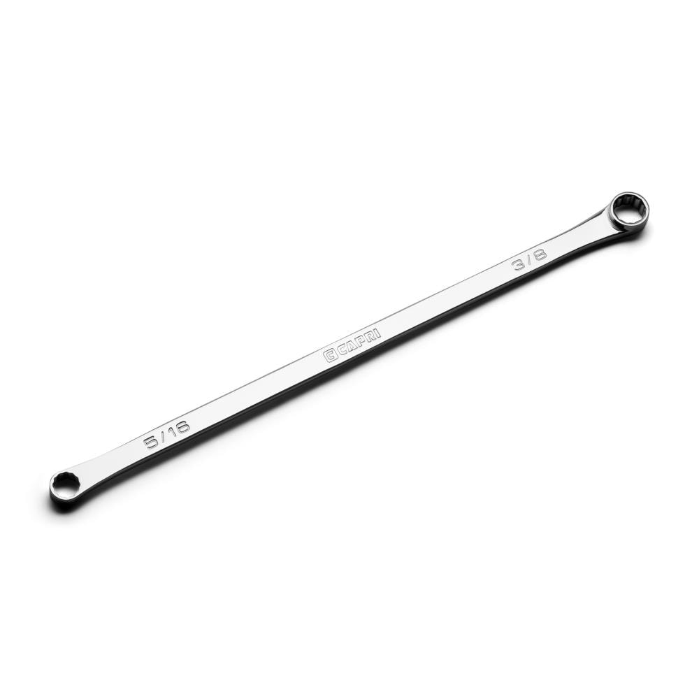 Capri Tools CP11800-51638 5/16-in x 3/8-in 12-point Standard (SAE) Standard Box end Wrench (no case)