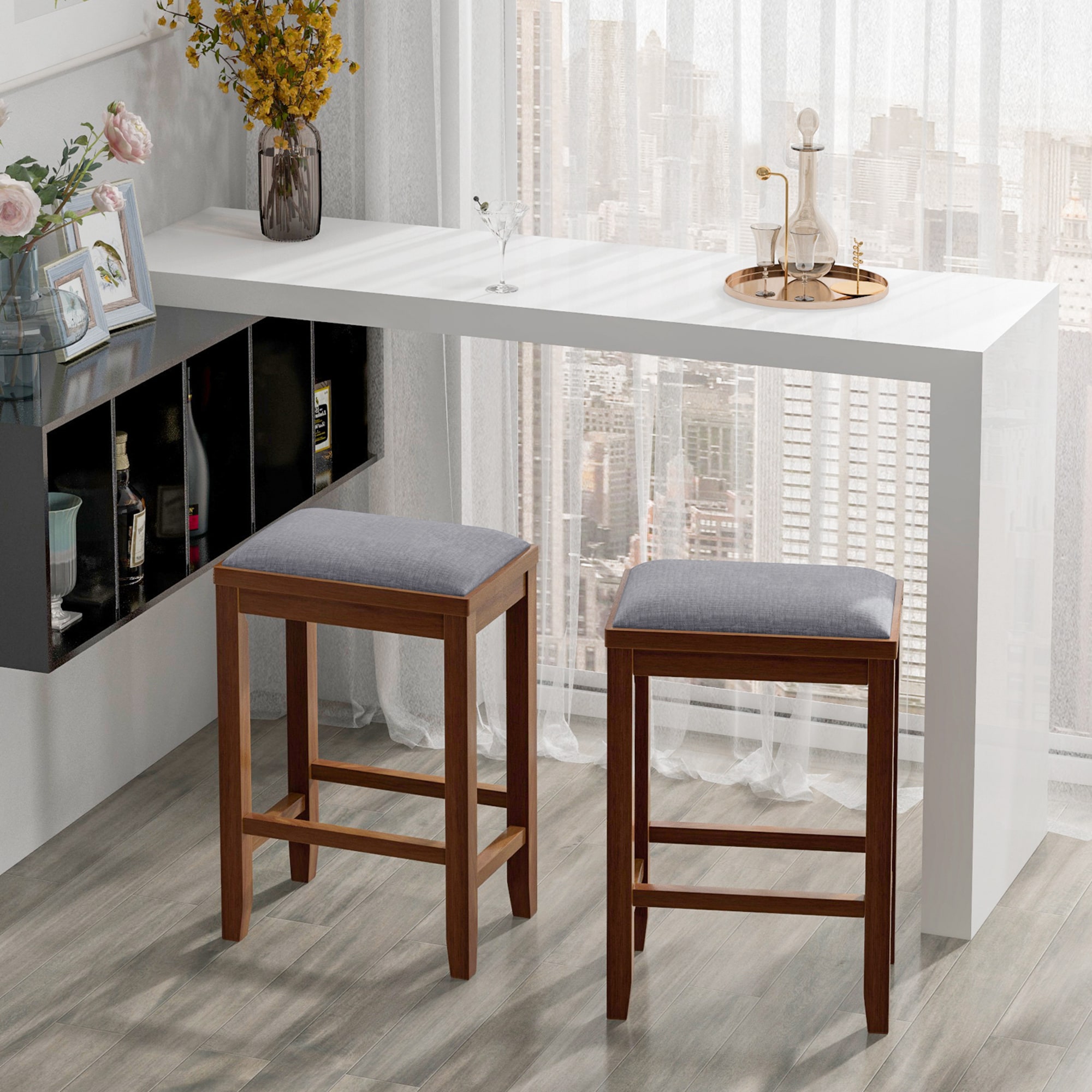 Costway SXL00020 stools - View #8