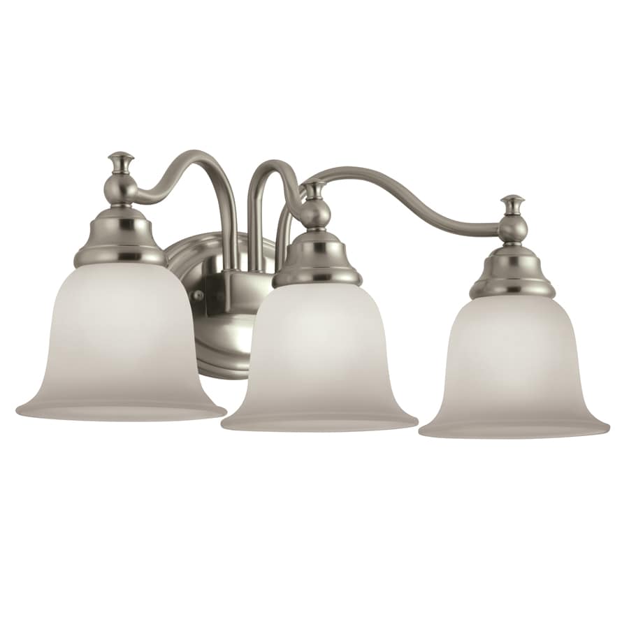 Lowes bath deals vanity lights