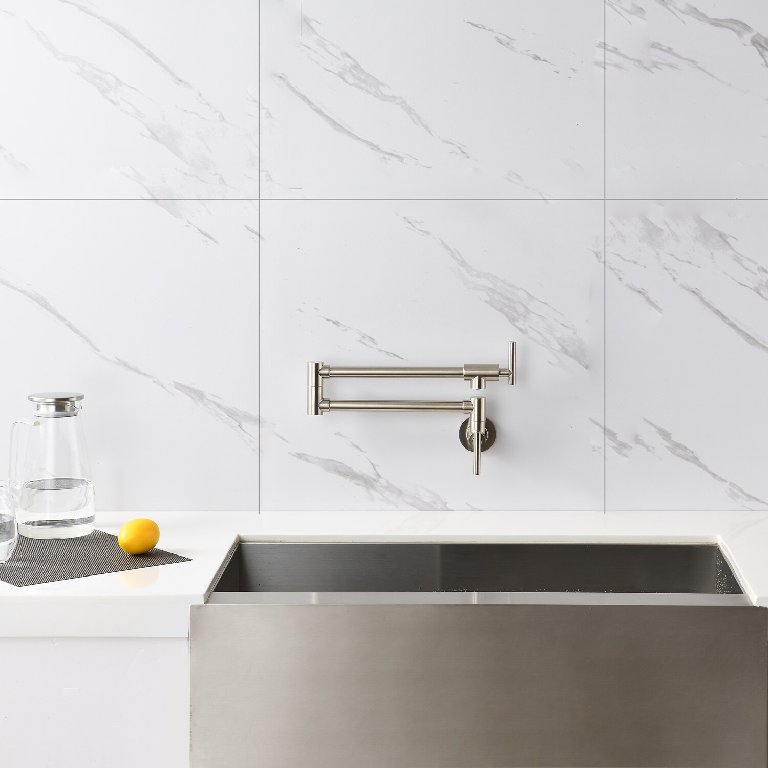 WELLFOR DTG-46PFBN Kitchen-Faucets - View #6