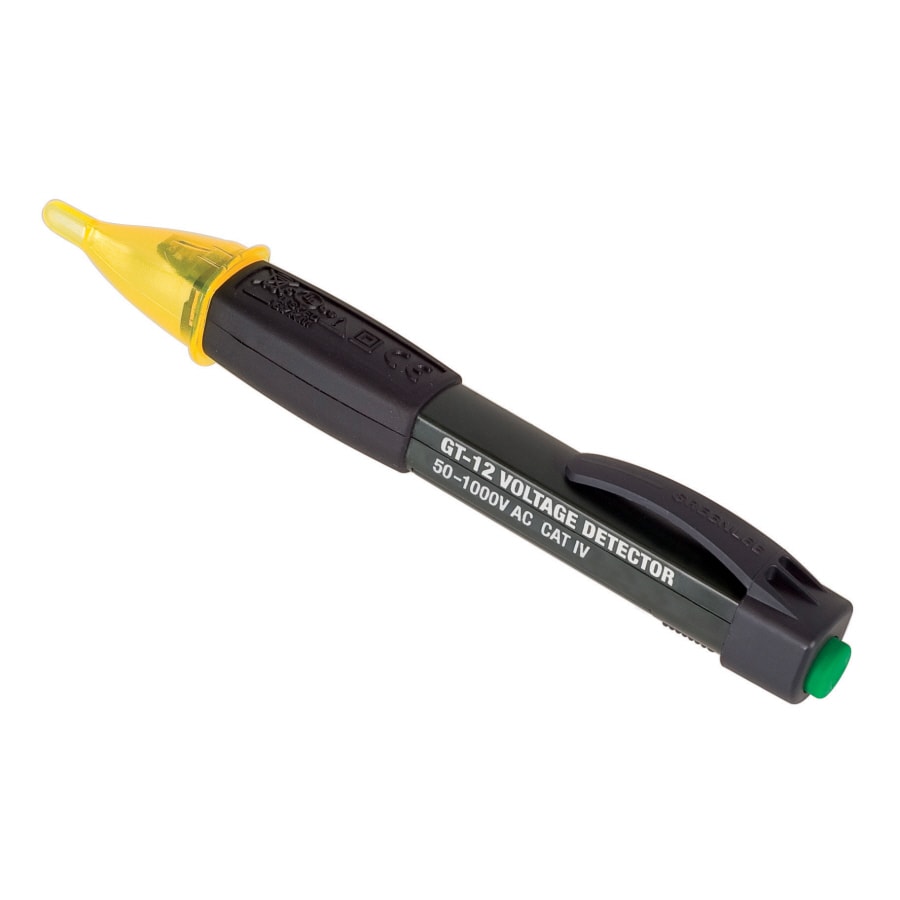 Greenlee GT-12 Analog Display Voltage Tester 1000-Volt