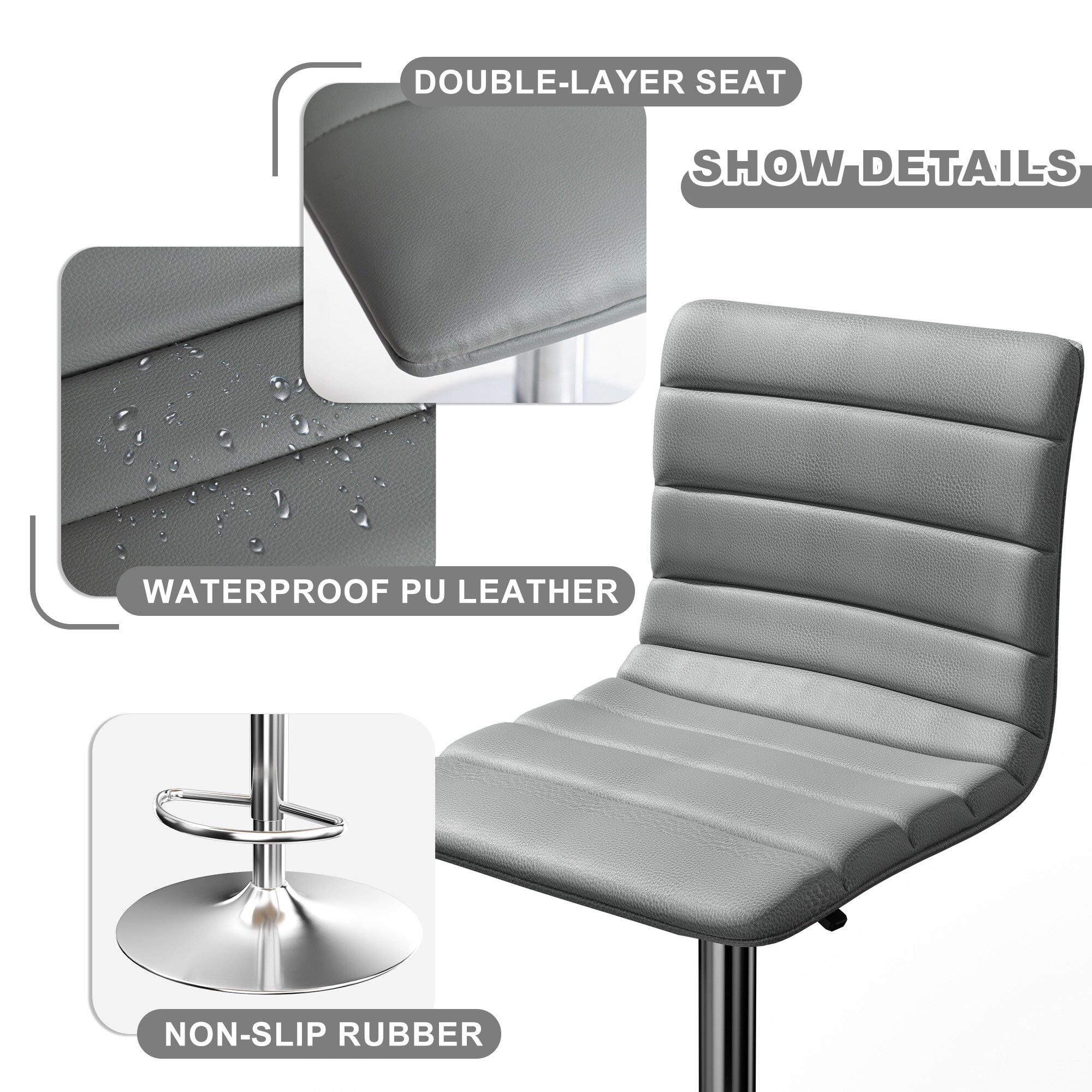 Dovelina LS-A-GE17040 stools - View #8