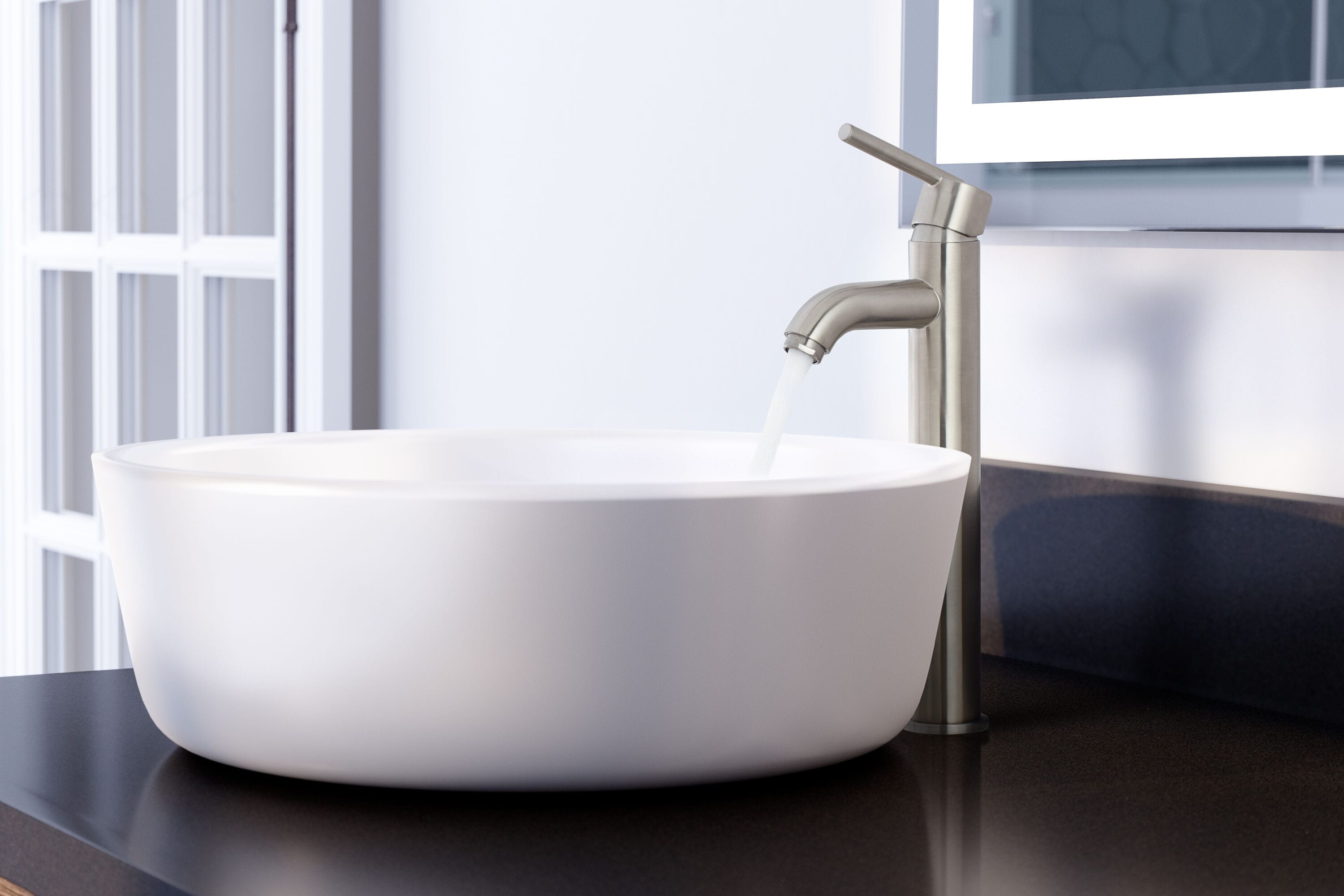 allen + roth 70-BVF11-BN-AR Lavatory-Faucets - View #7