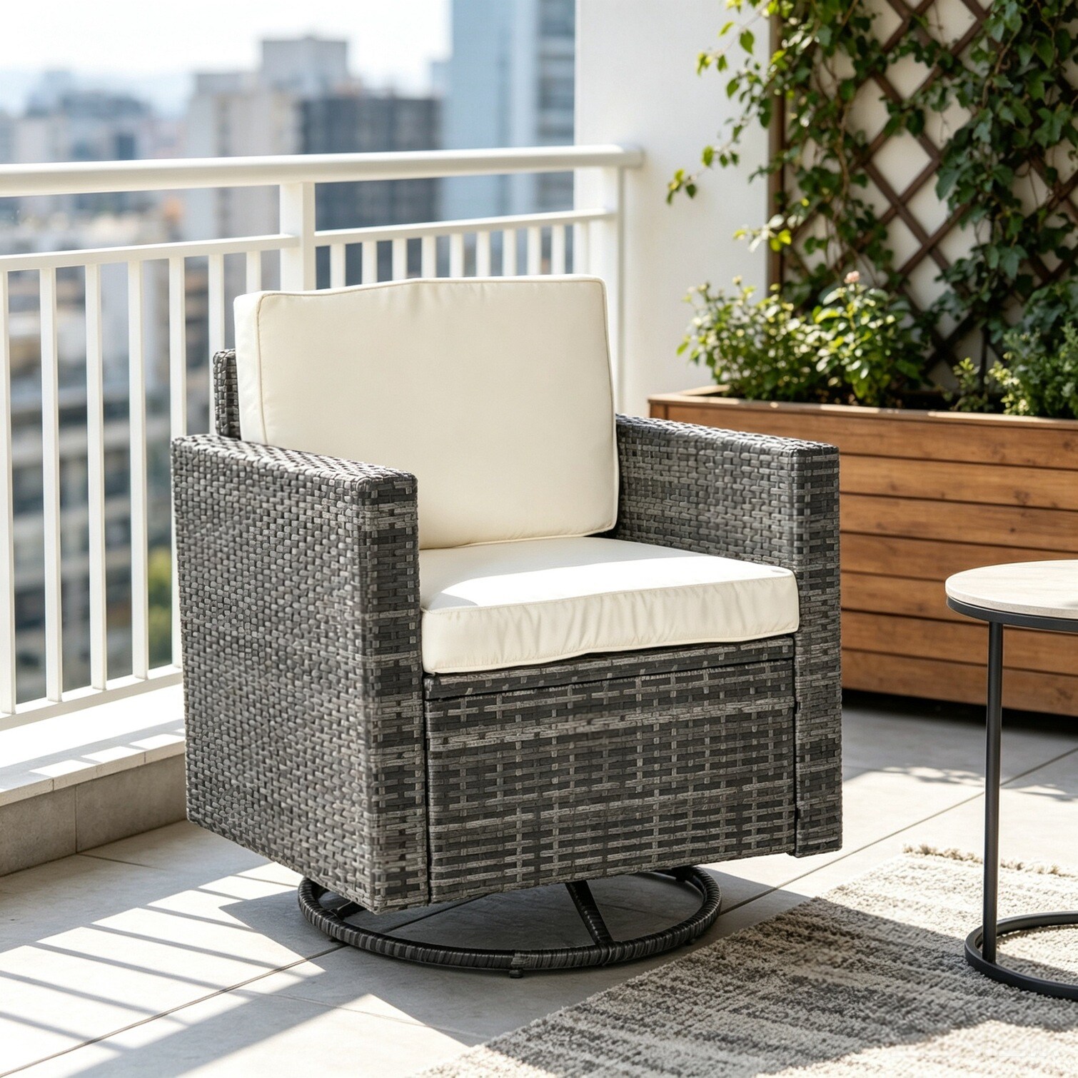 sunjurt 1YBRQQGLFQDX Dining-Sets - View #2