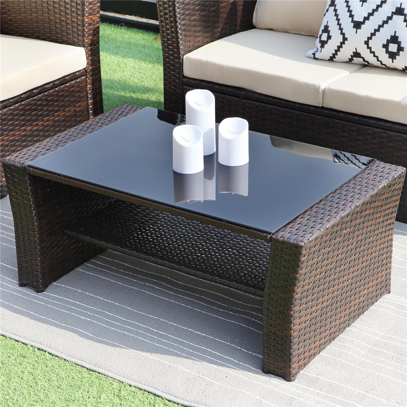 Bayfeve BF-182815-PCS Patio-Conversation-Sets - View #6